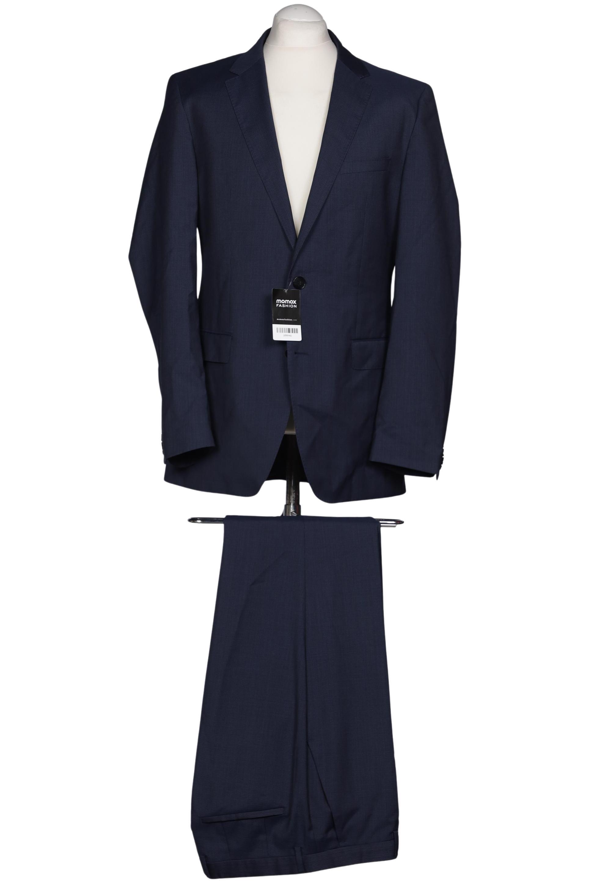 

Hugo by Hugo Boss Herren Anzug, marineblau, Gr. 102