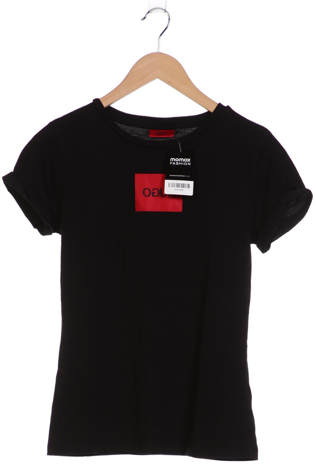 

Hugo by Hugo Boss Damen T-Shirt, schwarz, Gr. 38