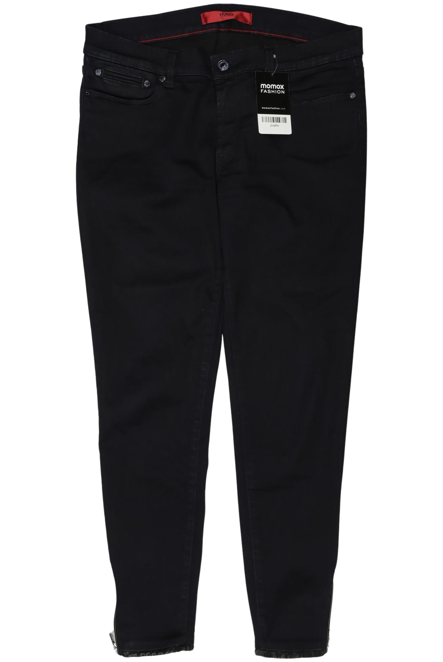 

Hugo by Hugo Boss Damen Jeans, marineblau, Gr. 29