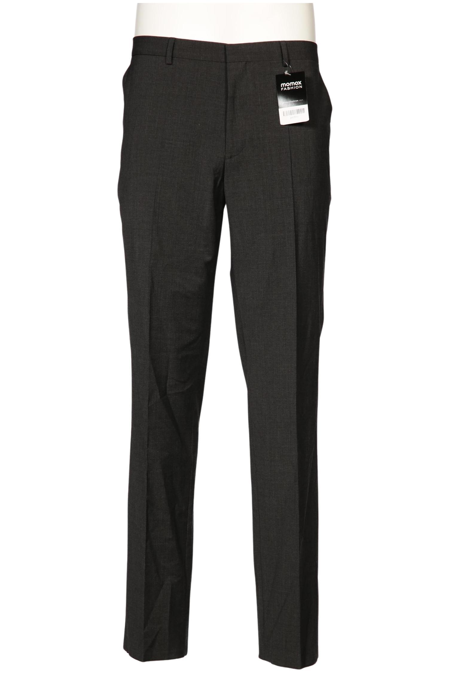 

Hugo by Hugo Boss Herren Stoffhose, grau, Gr. 54