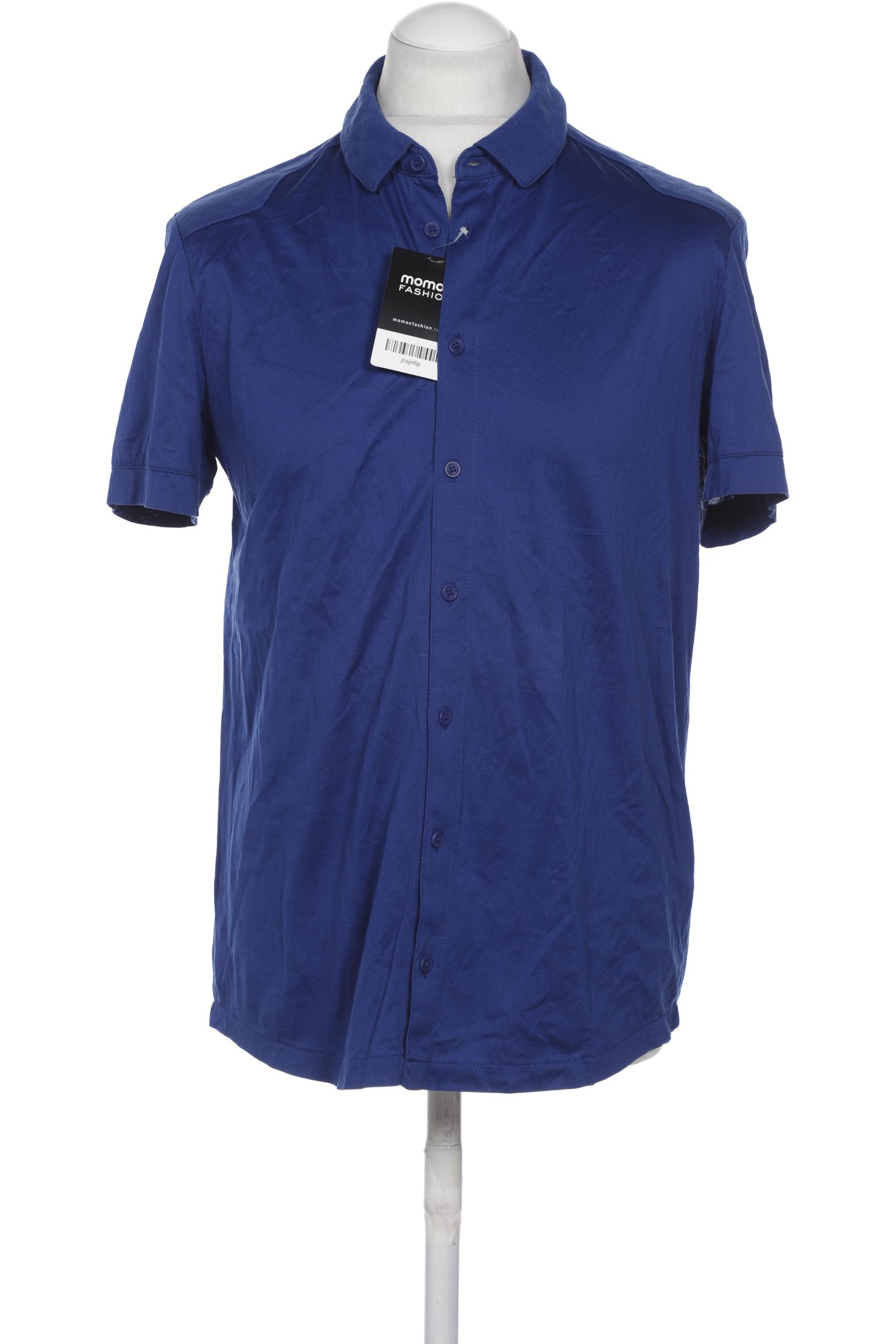 

HUGO by Hugo Boss Herren Hemd, blau