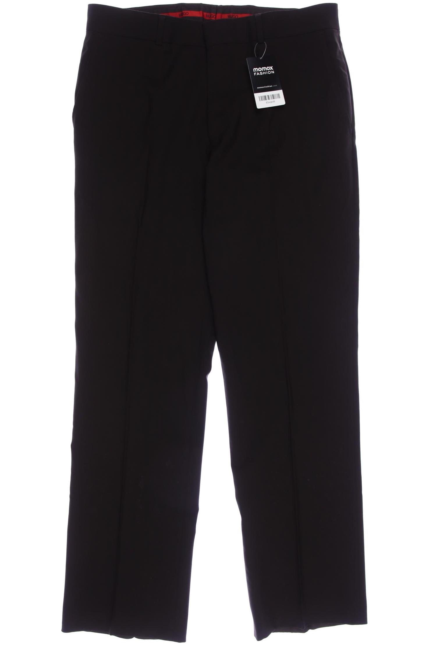 

Hugo by Hugo Boss Herren Stoffhose, braun, Gr. 34