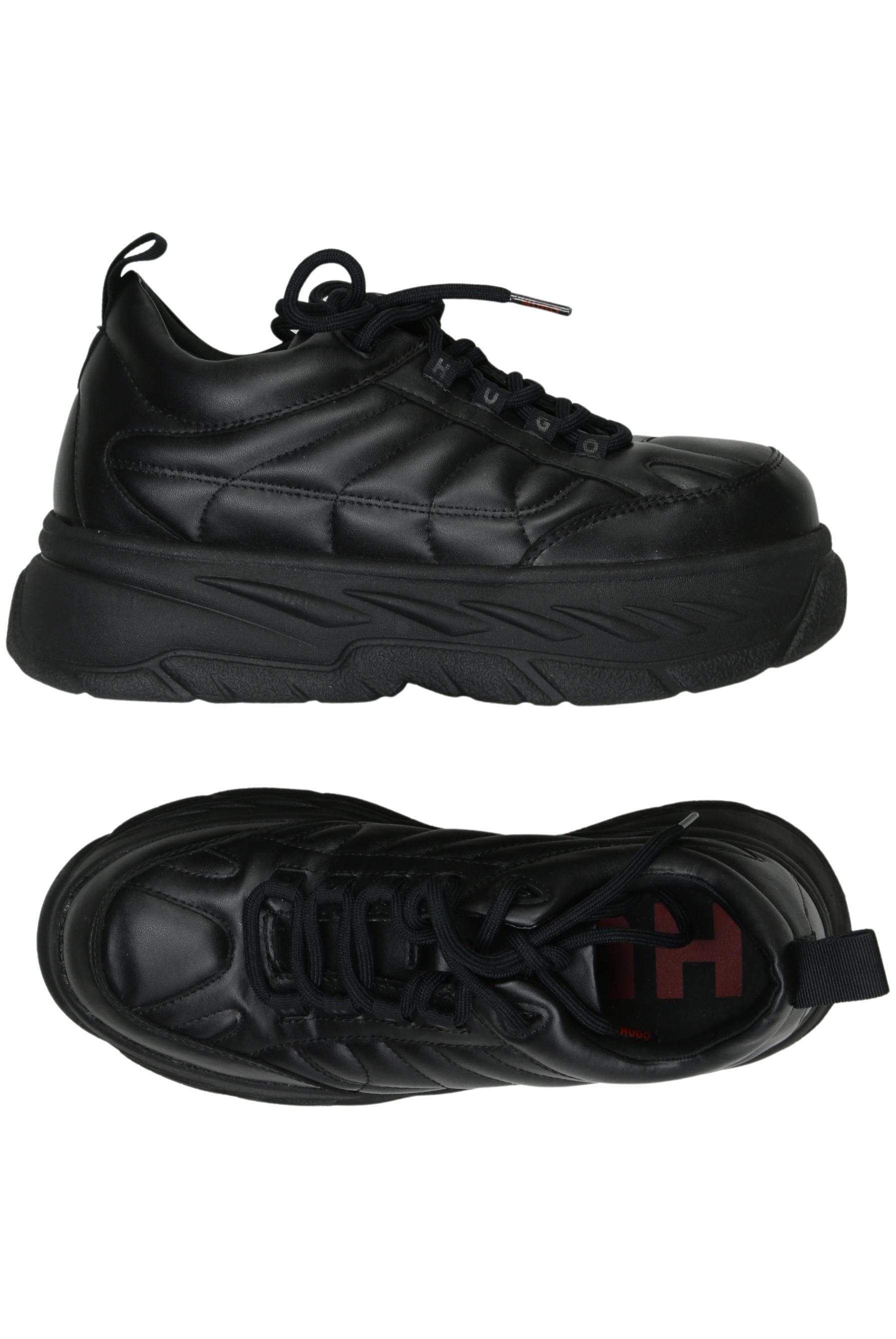 

Hugo by Hugo Boss Damen Sneakers, schwarz, Gr. 37