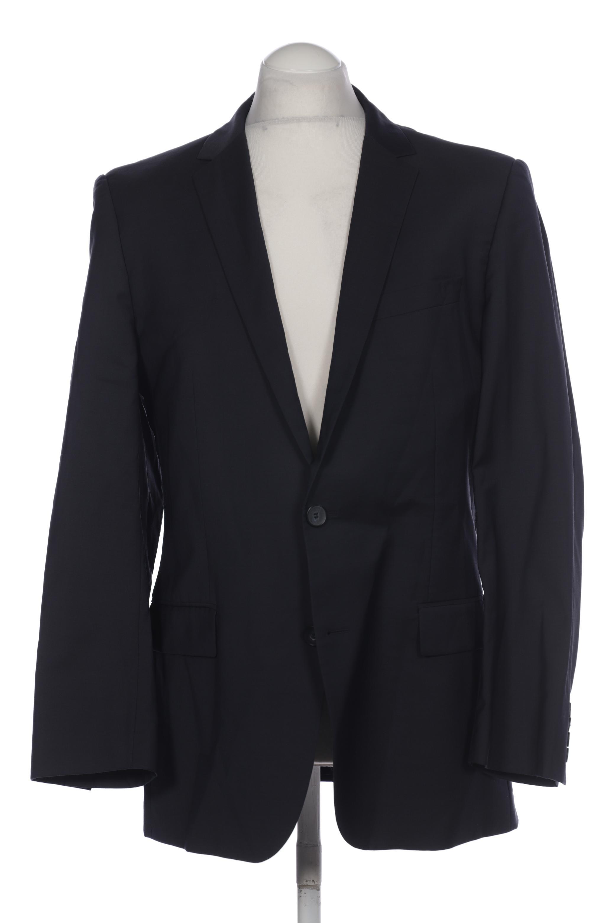 

Hugo by Hugo Boss Herren Sakko, marineblau, Gr. 52