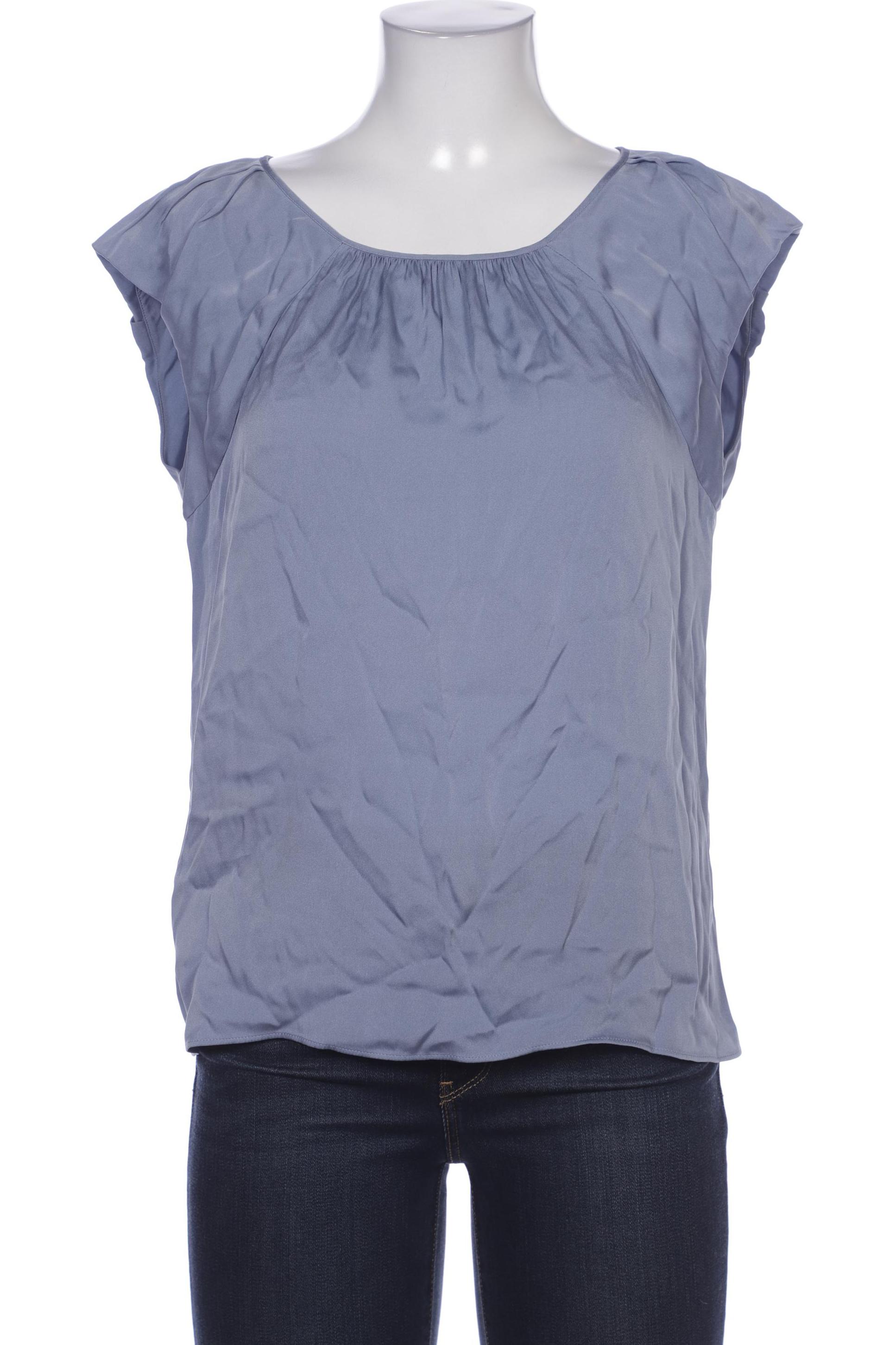 

Hugo by Hugo Boss Damen Bluse, blau, Gr. 38