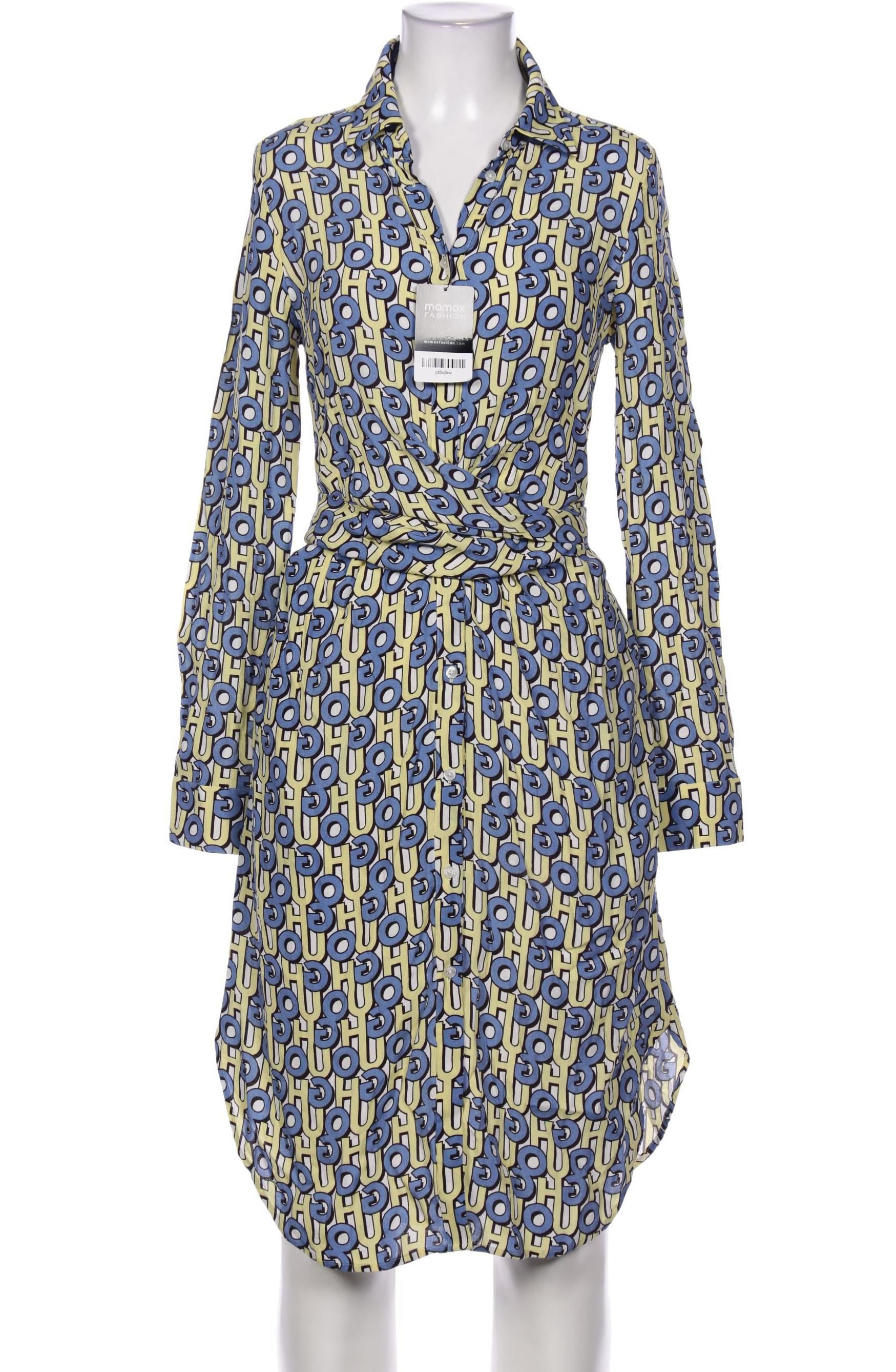 

Hugo by Hugo Boss Damen Kleid, mehrfarbig, Gr. 34