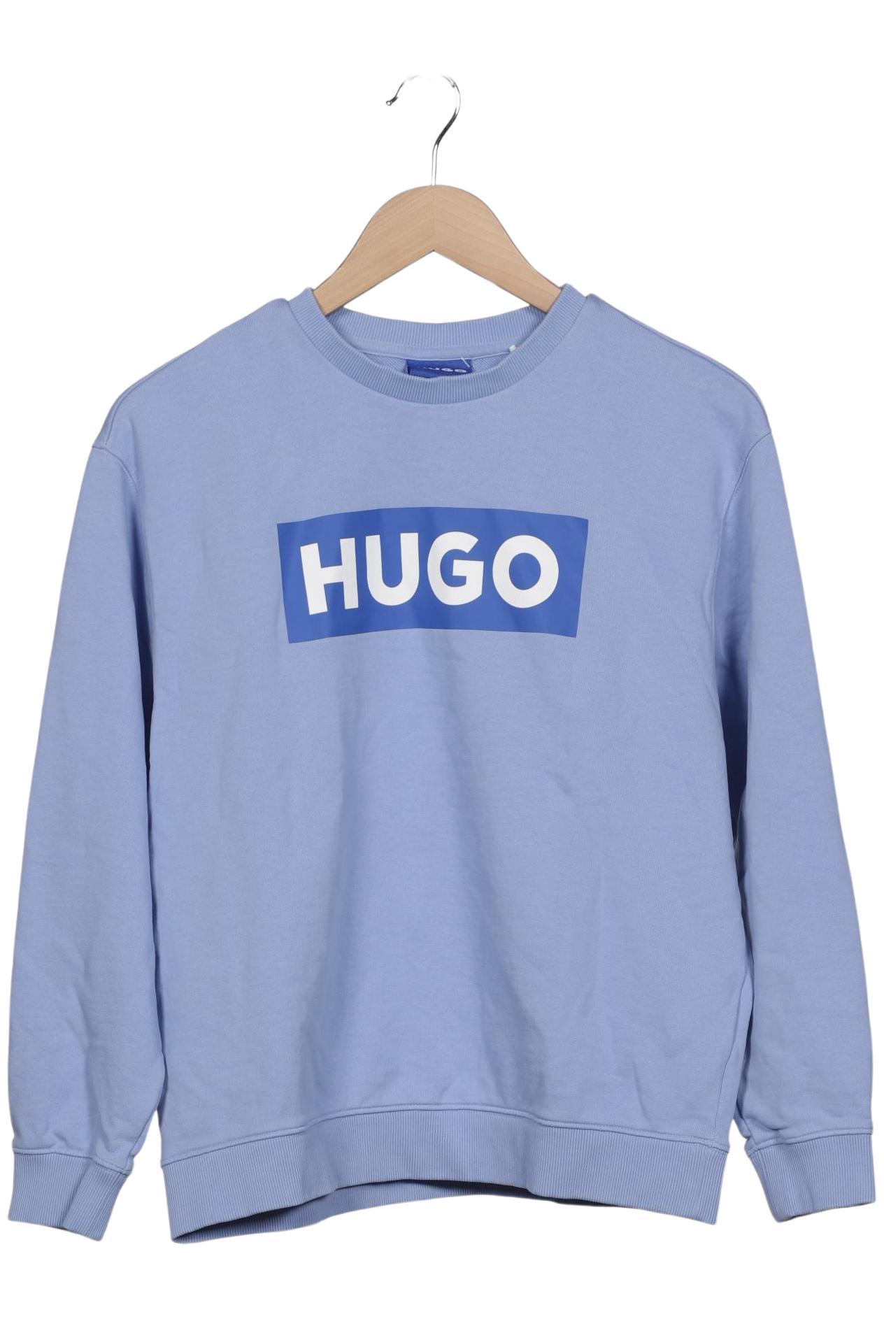 

Hugo by Hugo Boss Damen Sweatshirt, hellblau, Gr. 34