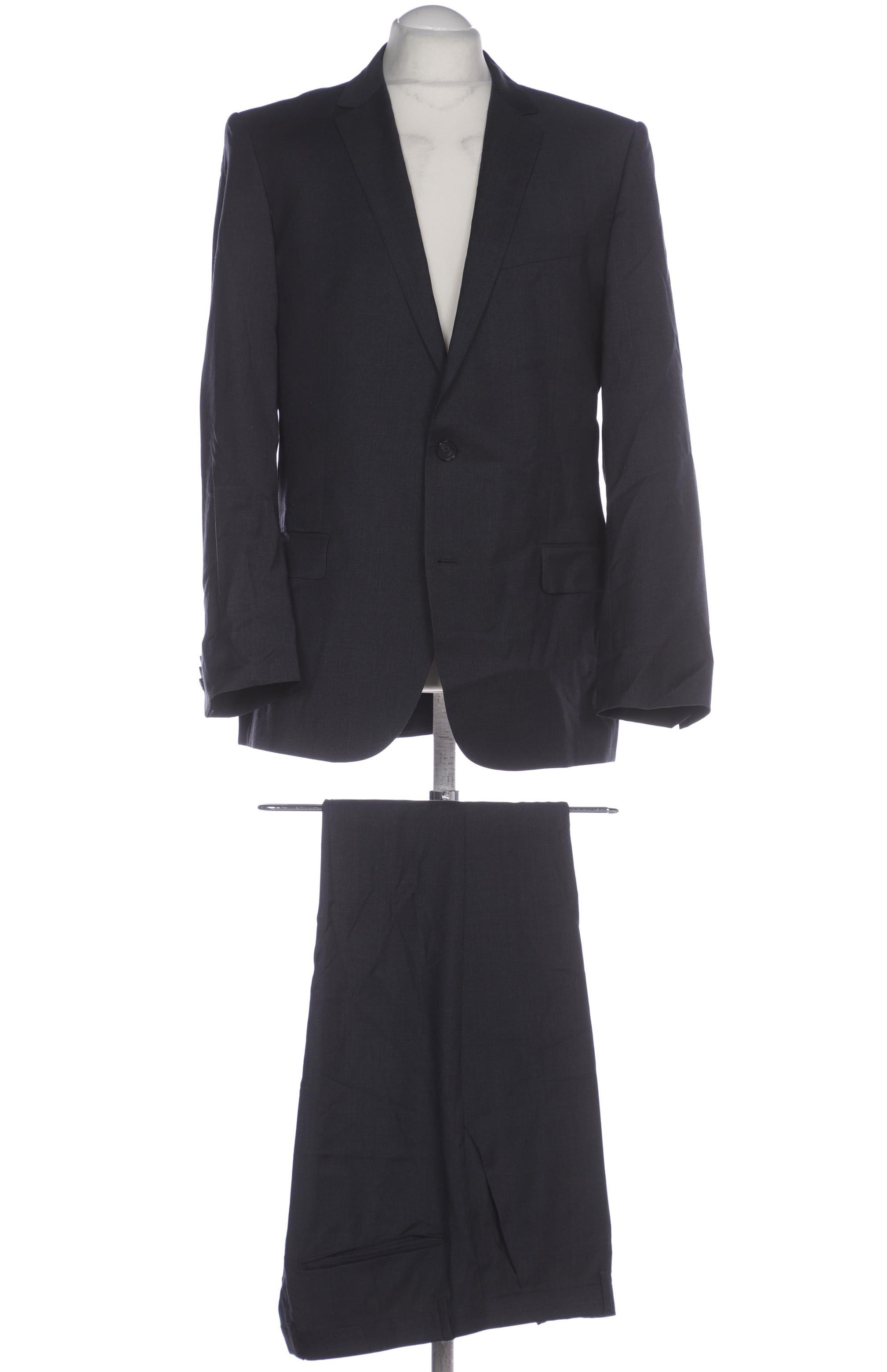 

Hugo by Hugo Boss Herren Anzug, marineblau, Gr. 52