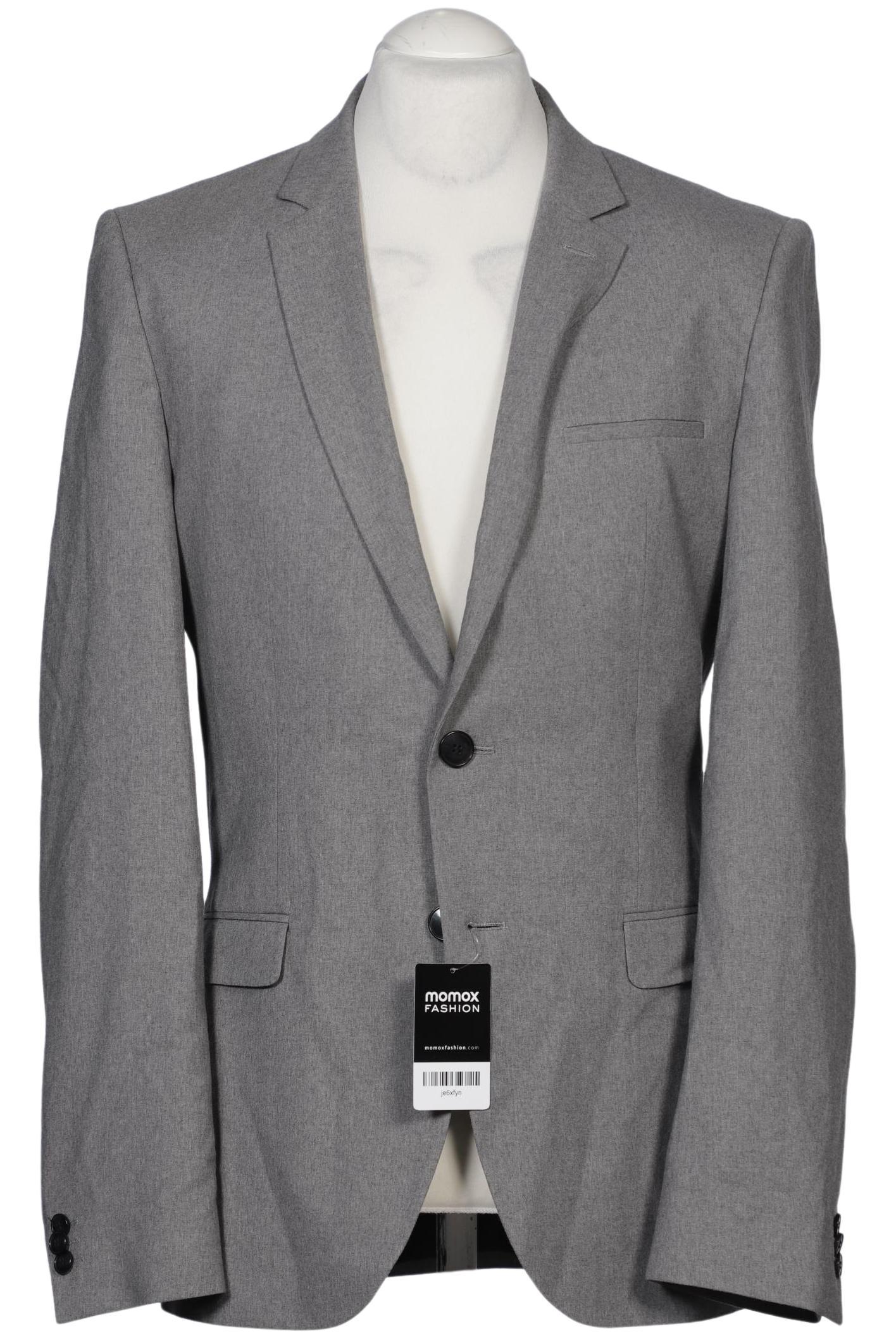 

Hugo by Hugo Boss Herren Sakko, grau, Gr. 98
