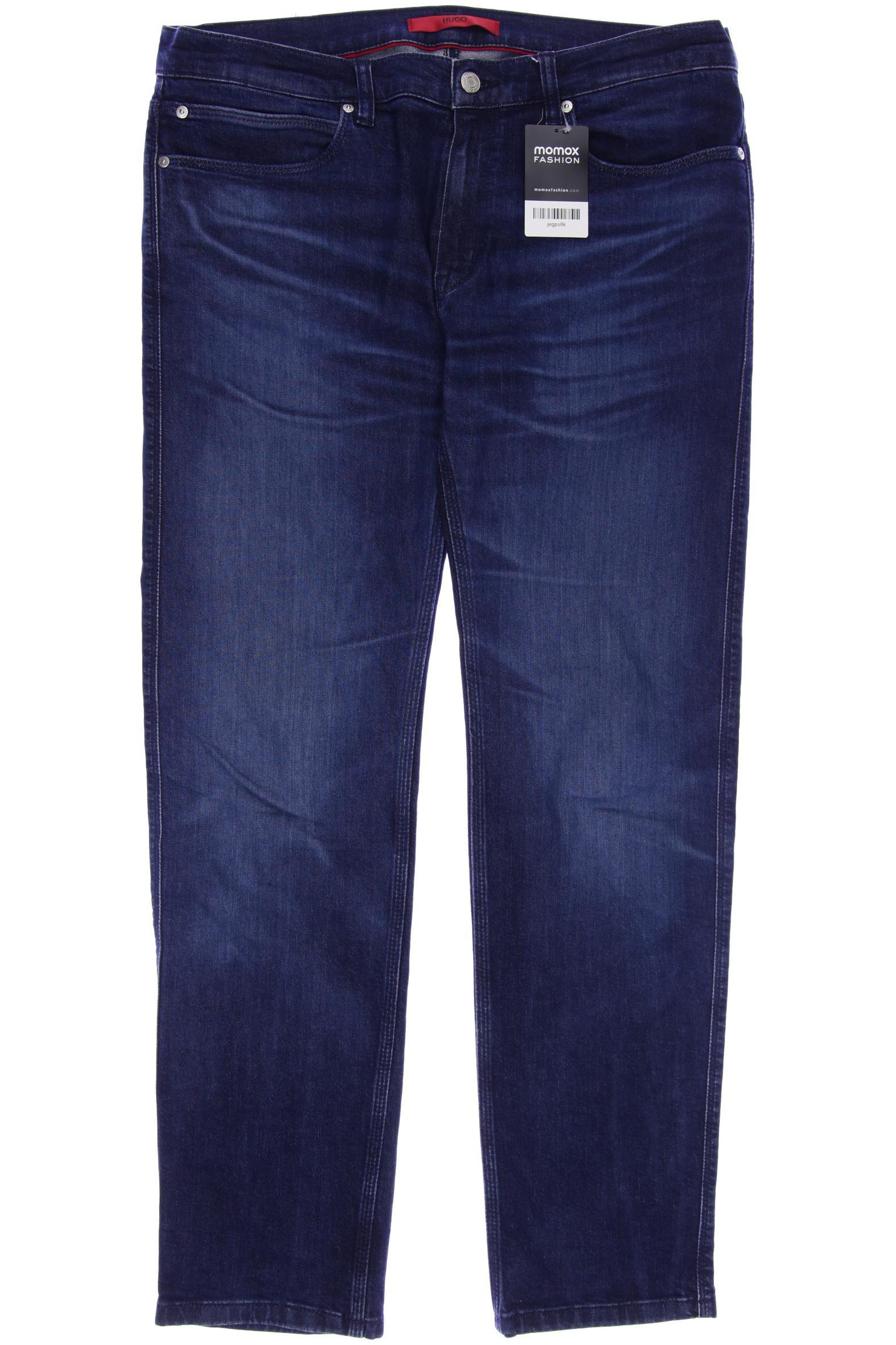 

HUGO by Hugo Boss Herren Jeans, blau