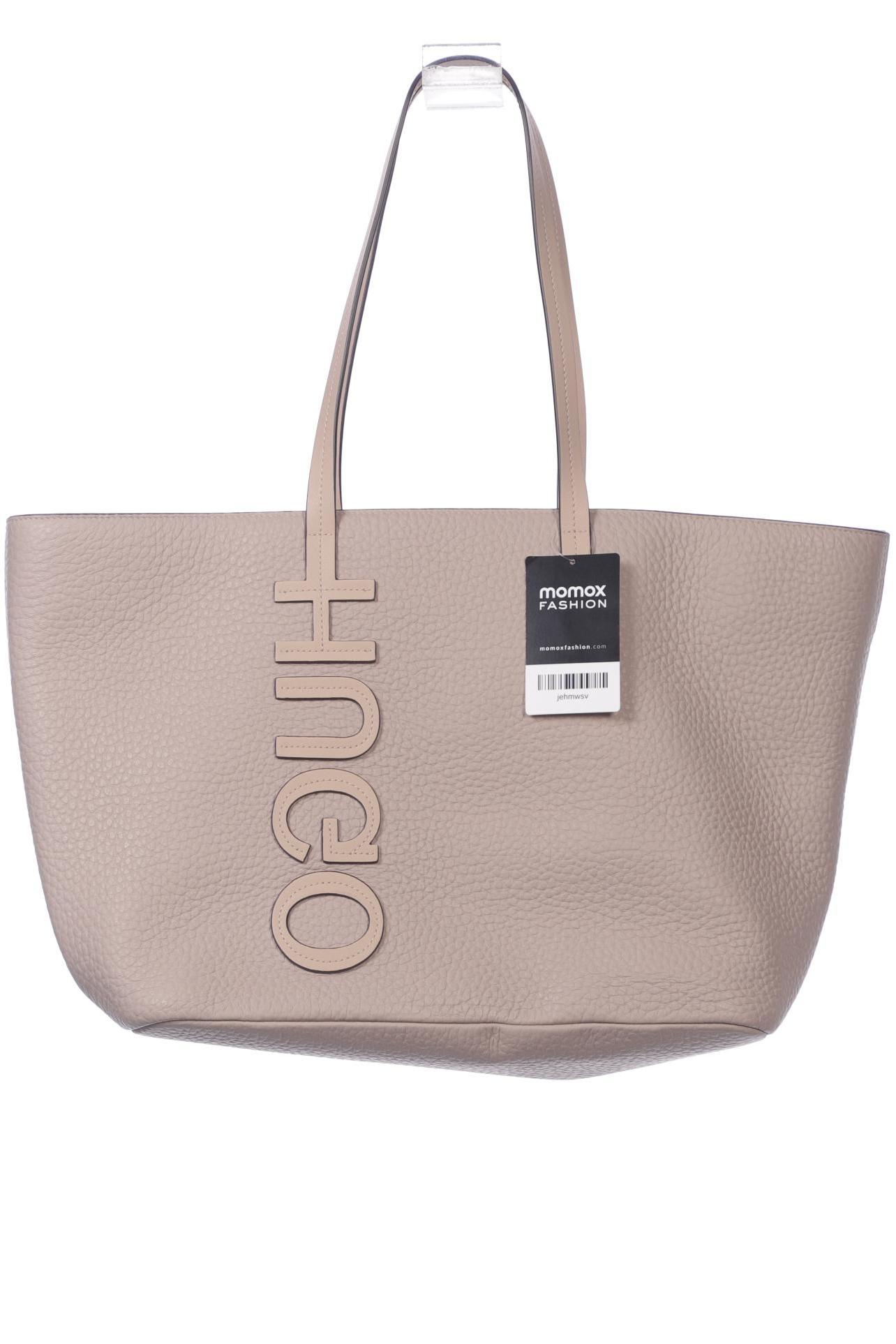 

Hugo by Hugo Boss Damen Handtasche, beige, Gr.