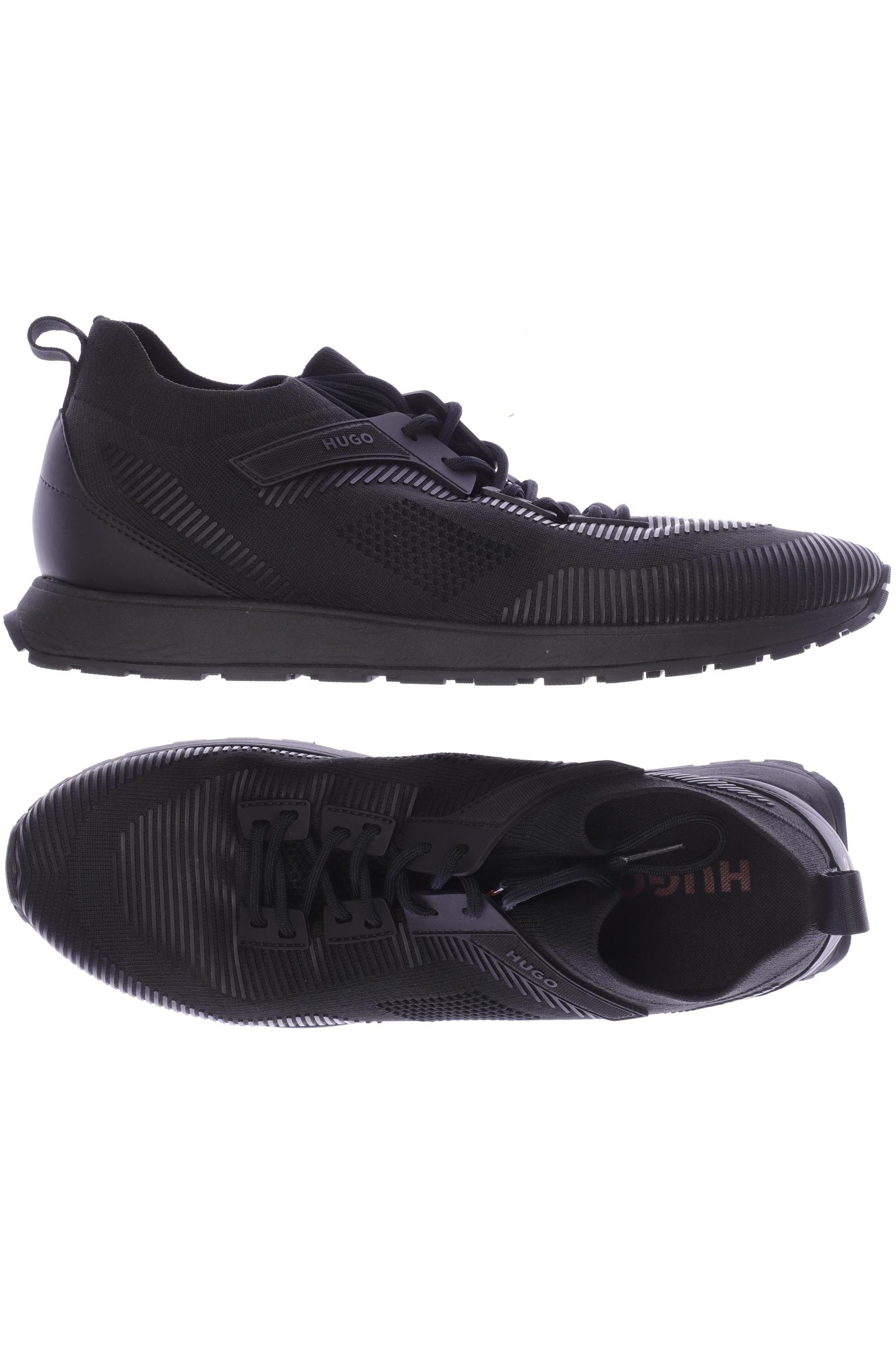 

HUGO by Hugo Boss Damen Sneakers, schwarz