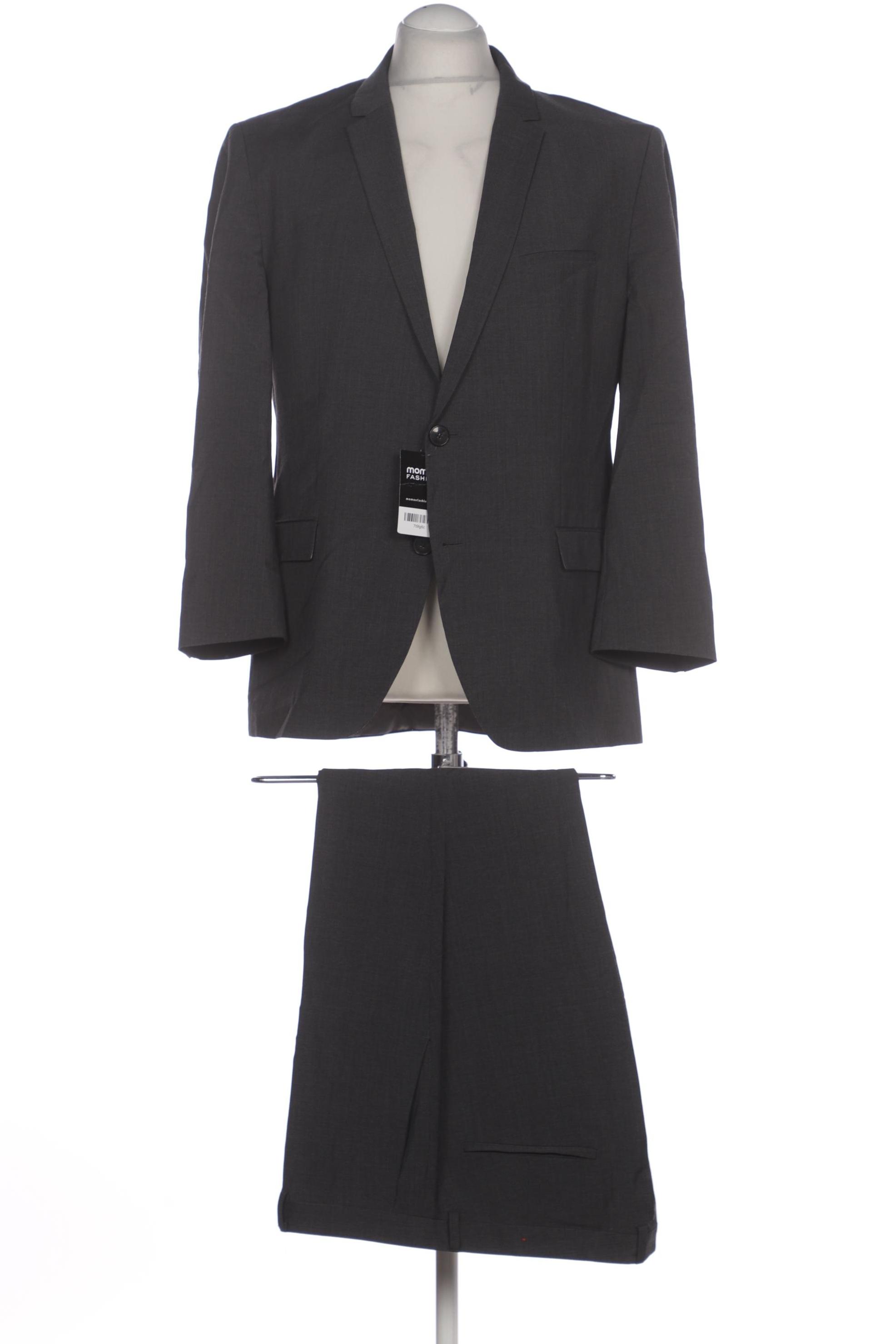 

Hugo by Hugo Boss Herren Anzug, grau, Gr. 54