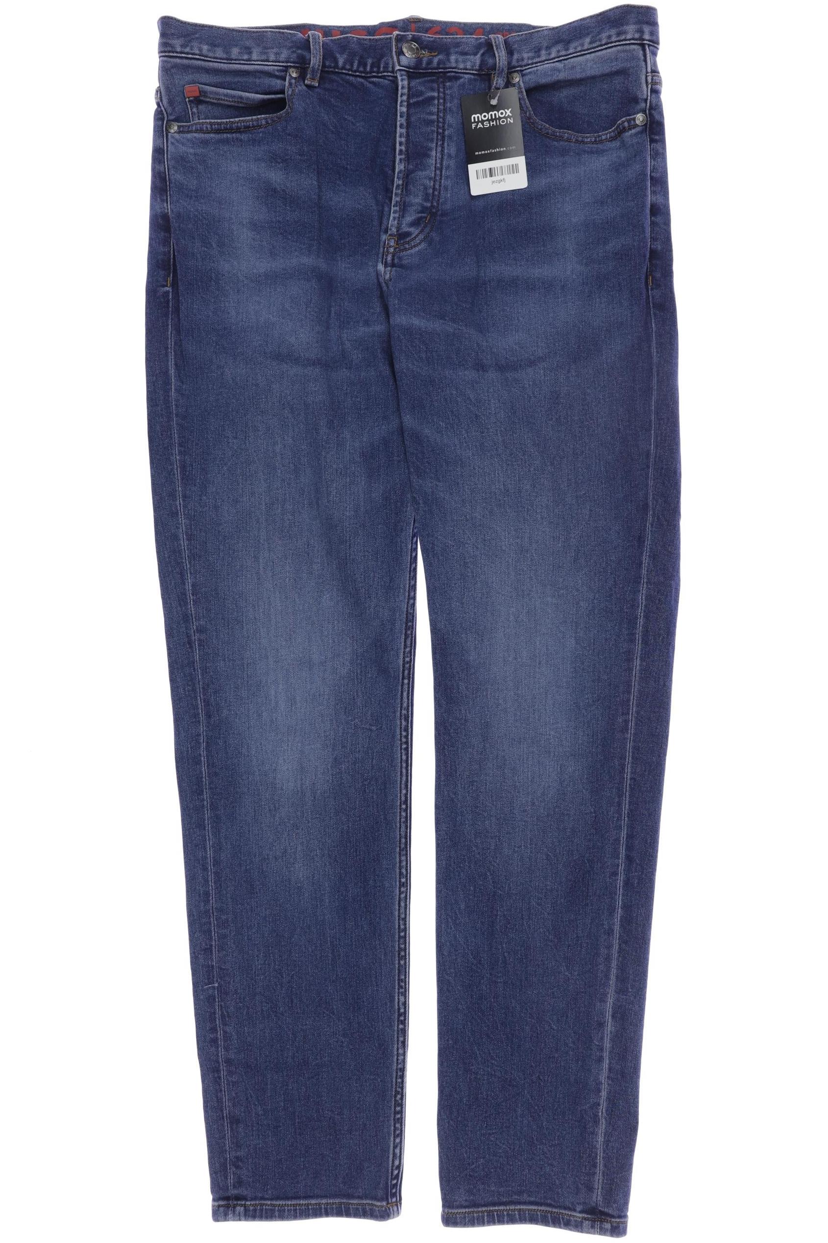 

Hugo by Hugo Boss Herren Jeans, blau, Gr. 33
