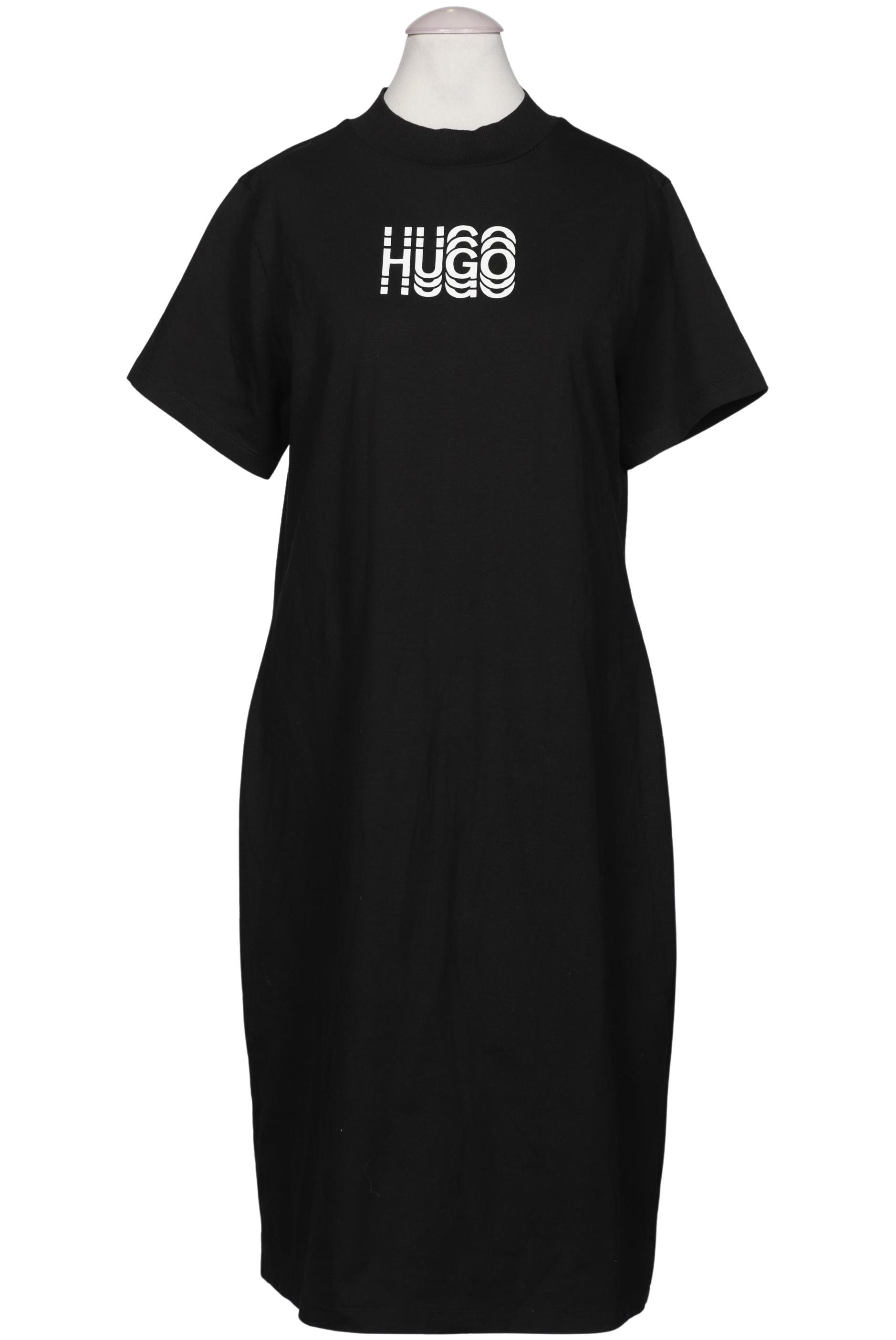 

Hugo by Hugo Boss Damen Kleid, schwarz, Gr. 44