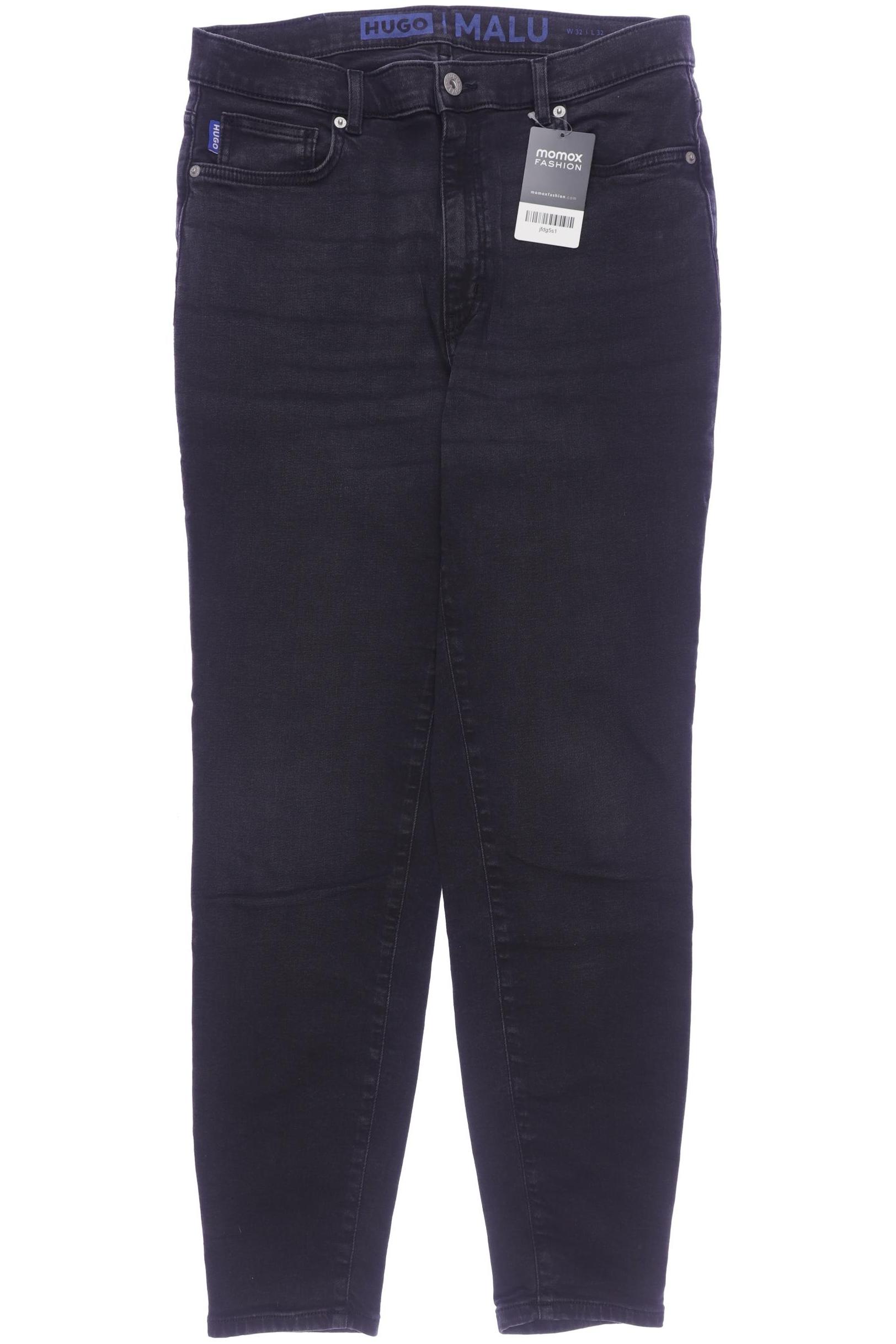 

Hugo by Hugo Boss Damen Jeans, grau, Gr. 32