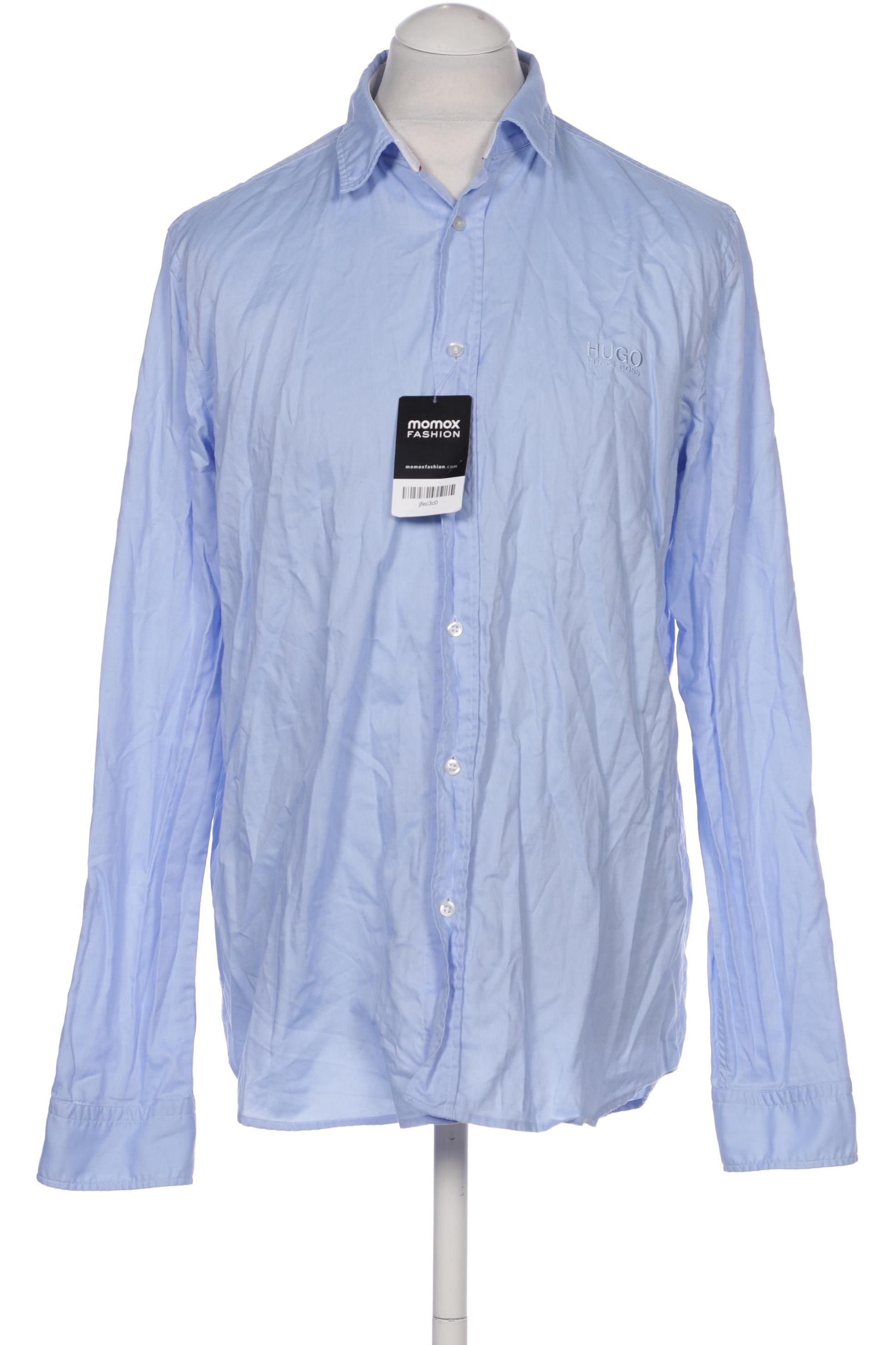 

Hugo by Hugo Boss Herren Hemd, hellblau, Gr. 52
