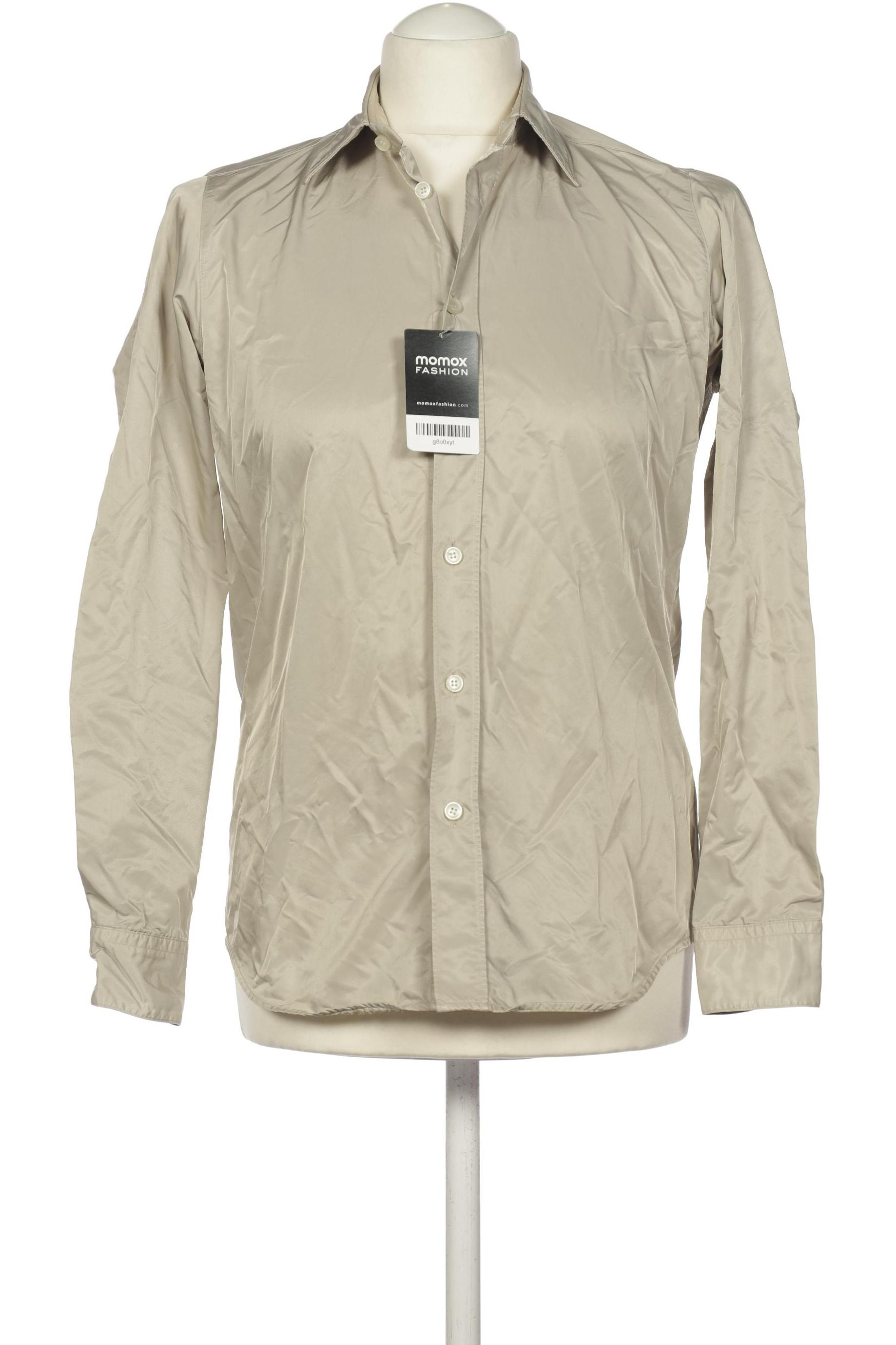 

Hugo by Hugo Boss Herren Hemd, beige, Gr. 46