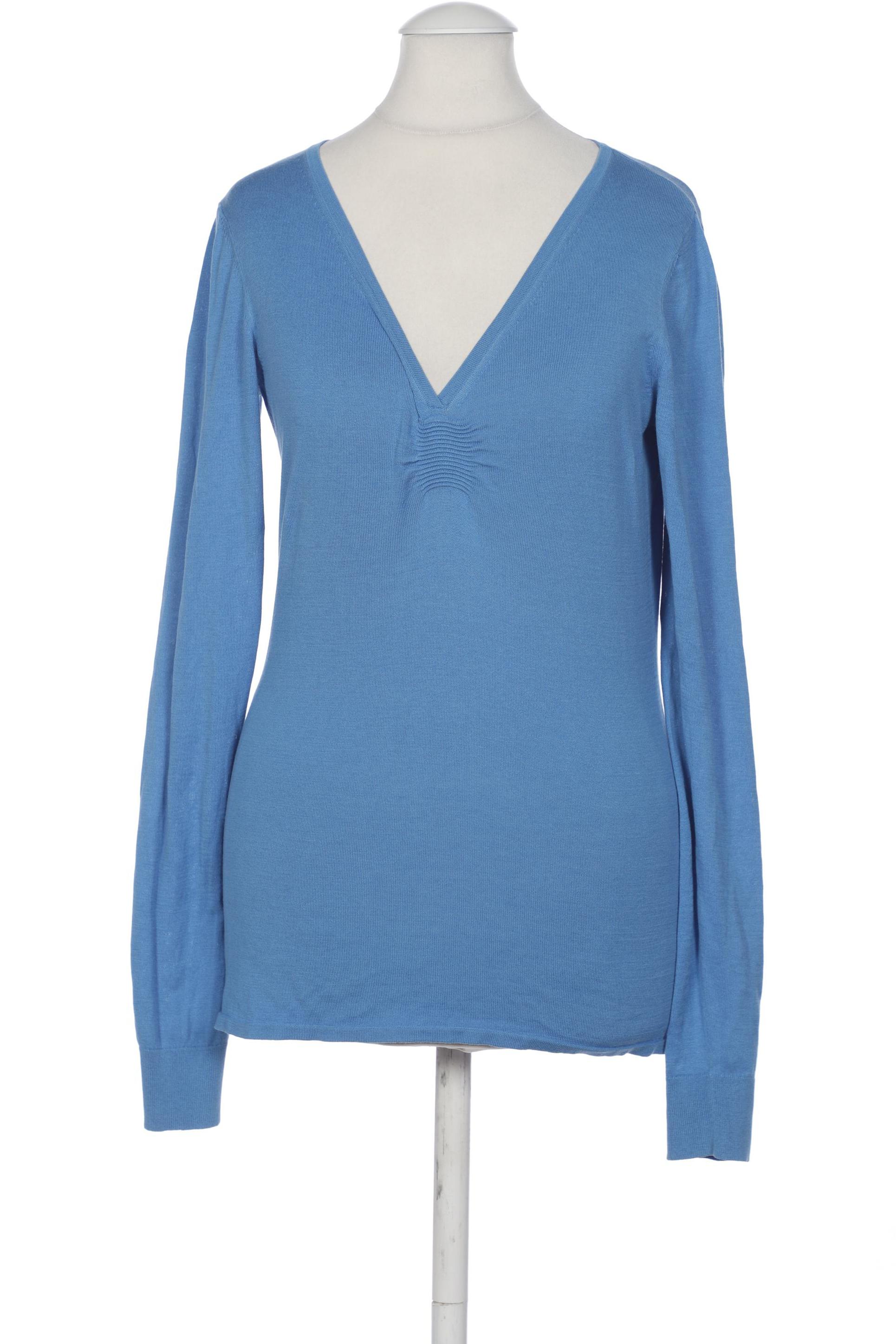 

HUGO by Hugo Boss Damen Pullover, blau