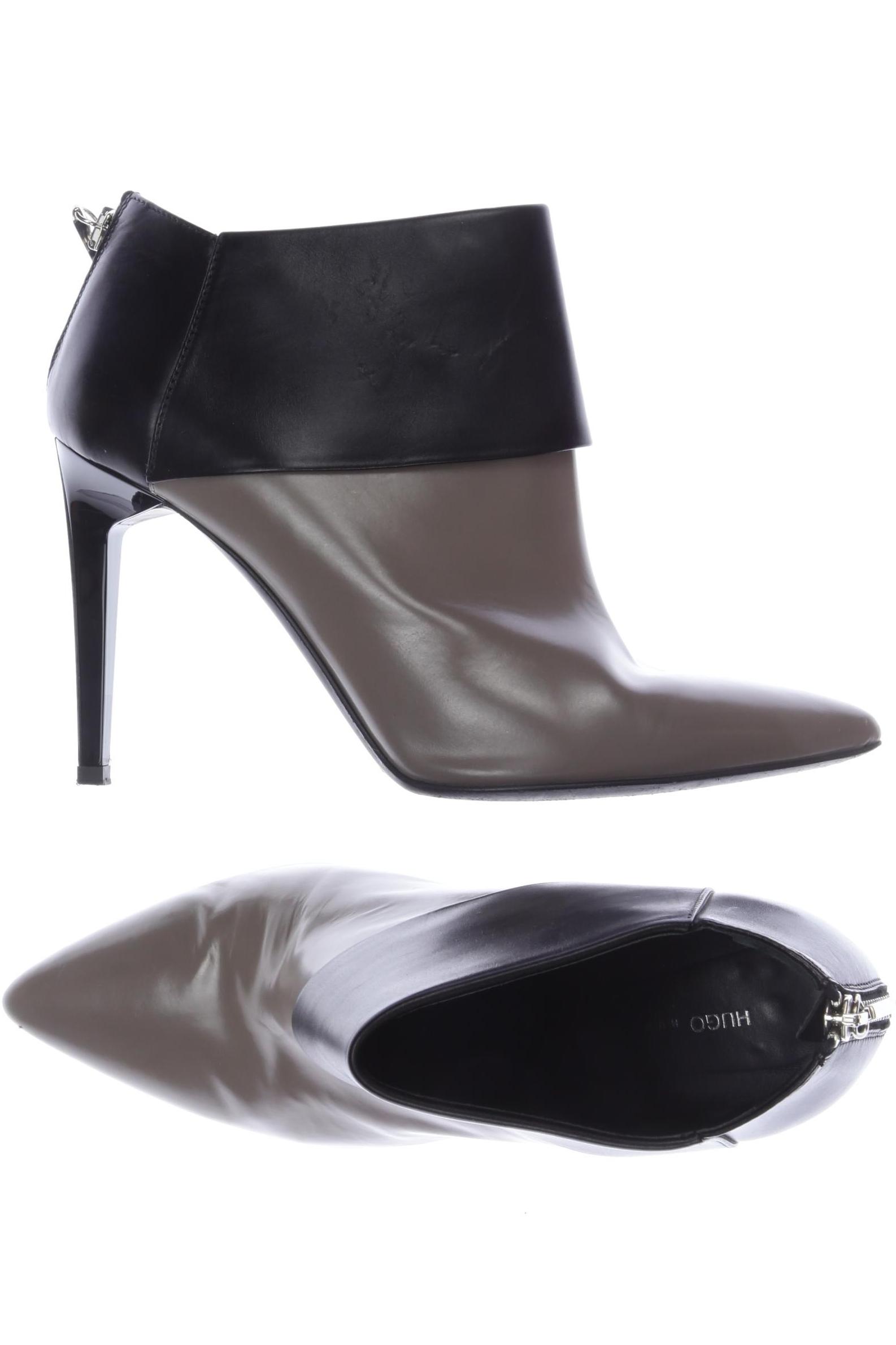 

Hugo by Hugo Boss Damen Stiefelette, braun, Gr. 38