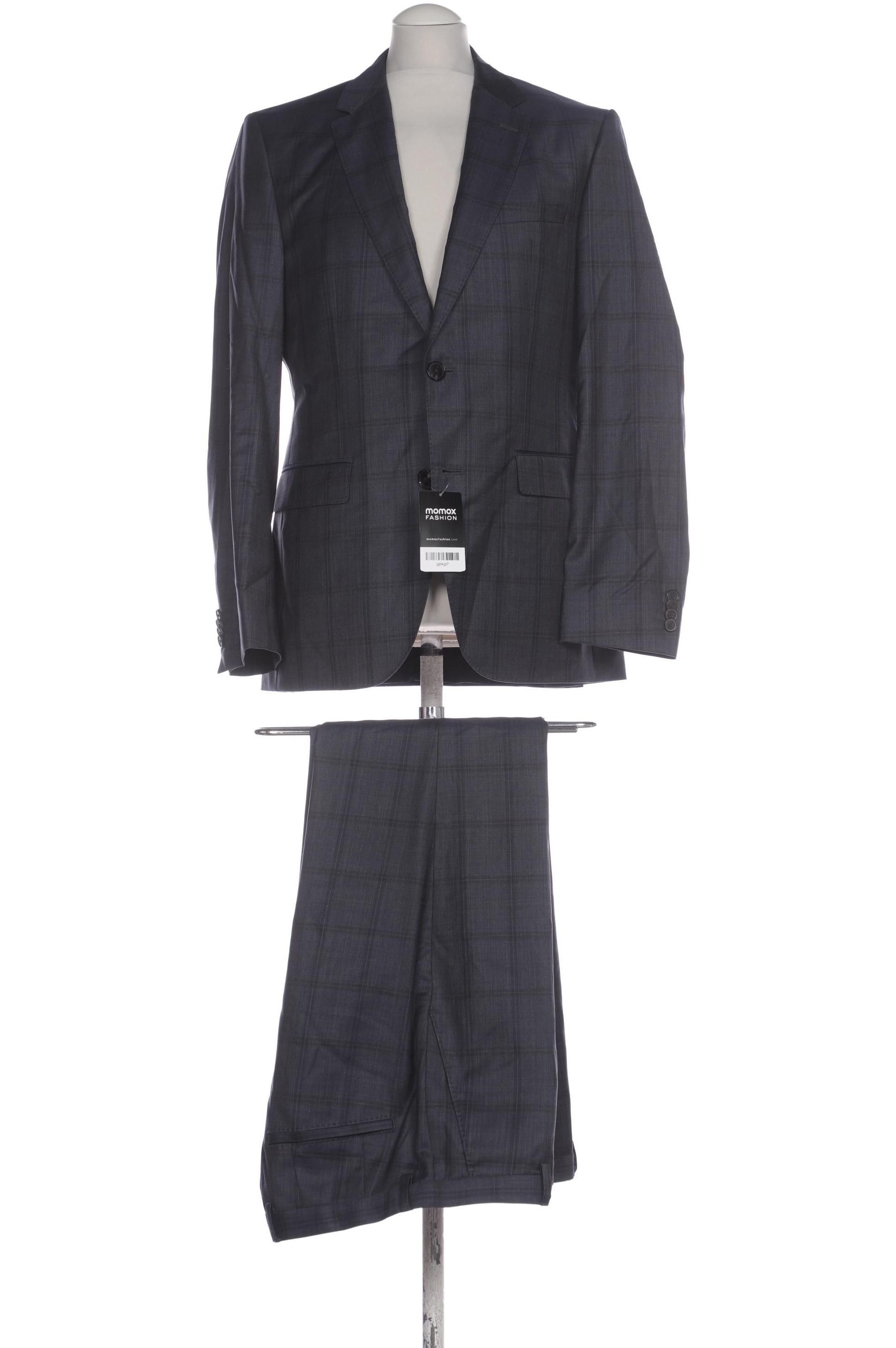 

Hugo by Hugo Boss Herren Anzug, marineblau, Gr. 48