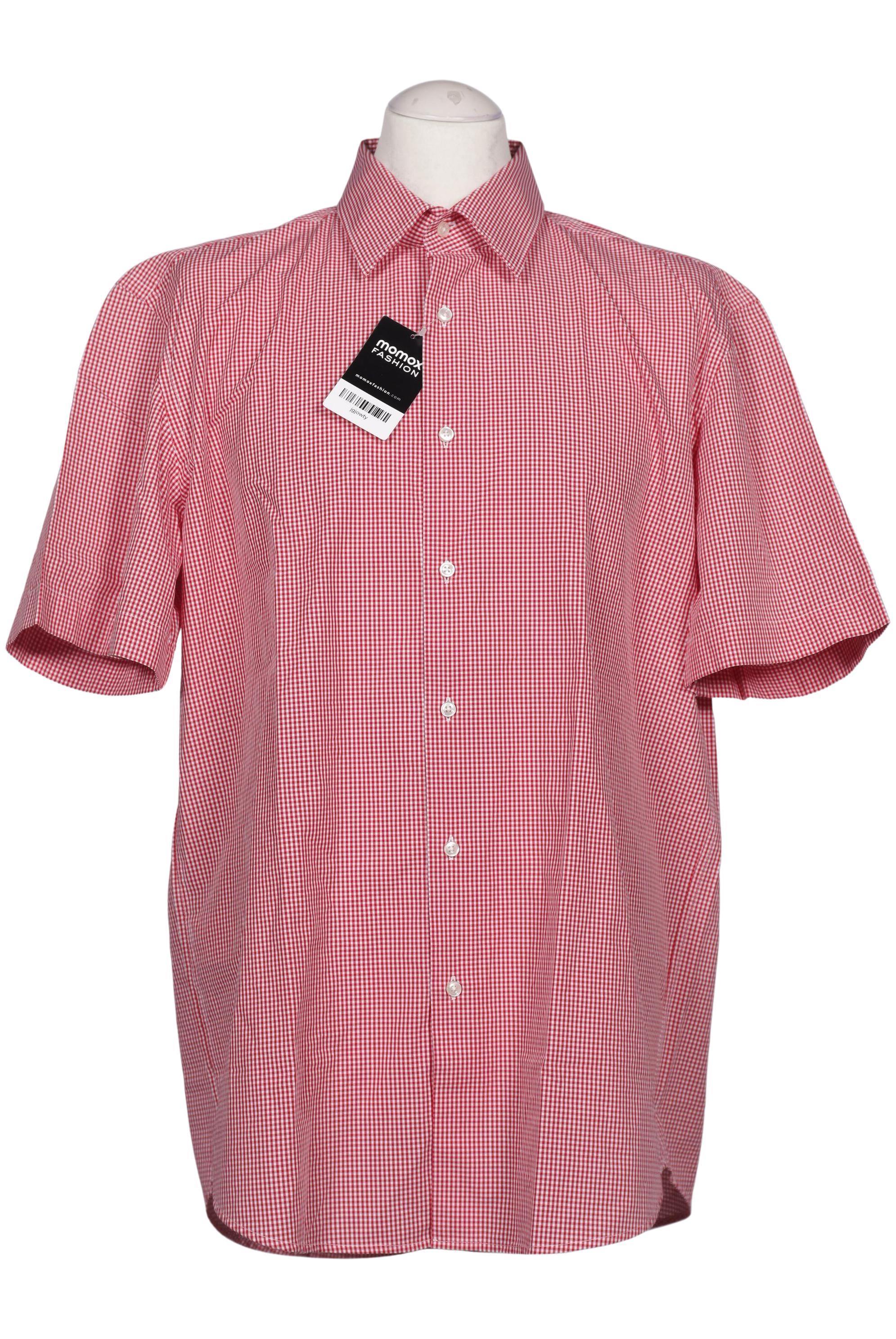 

Hugo by Hugo Boss Herren Hemd, rot, Gr. 54