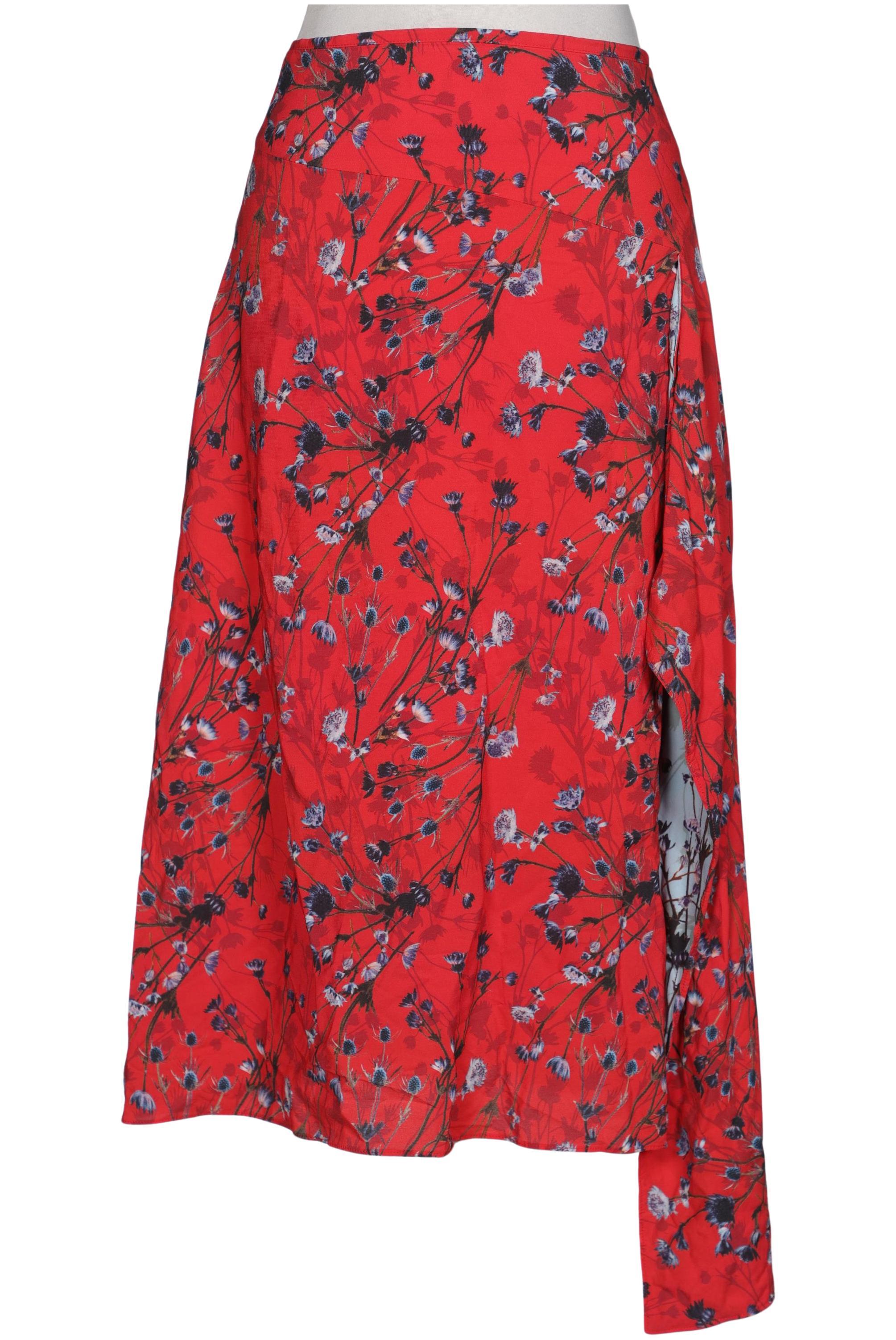 

Hugo by Hugo Boss Damen Rock, rot, Gr. 38