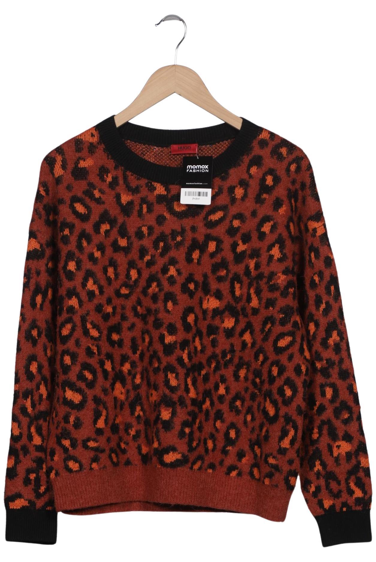 

Hugo by Hugo Boss Damen Pullover, bordeaux, Gr. 42