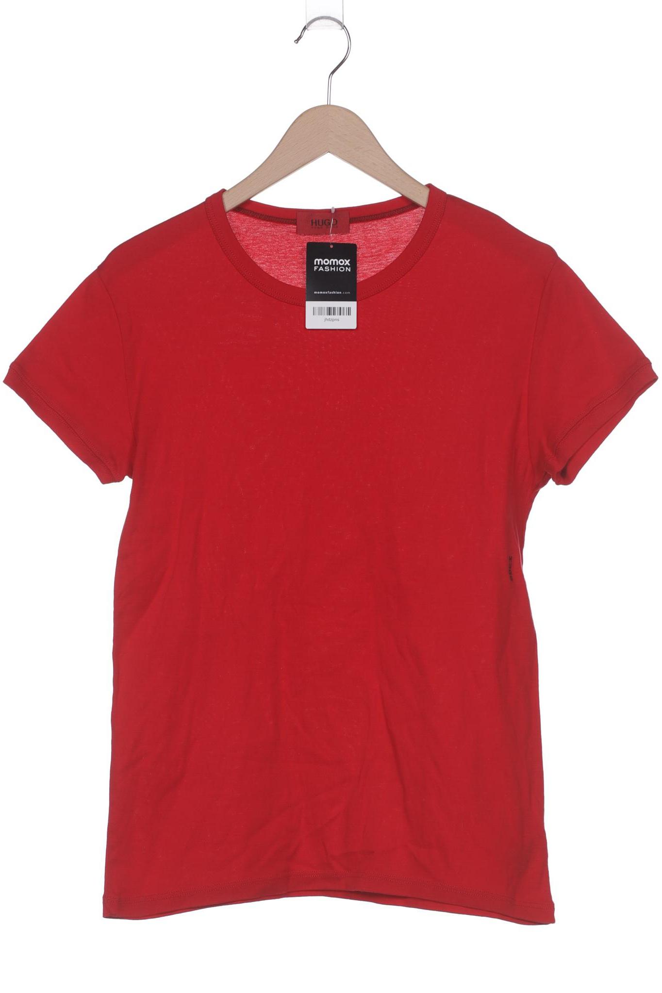 

Hugo by Hugo Boss Damen T-Shirt, rot, Gr. 42
