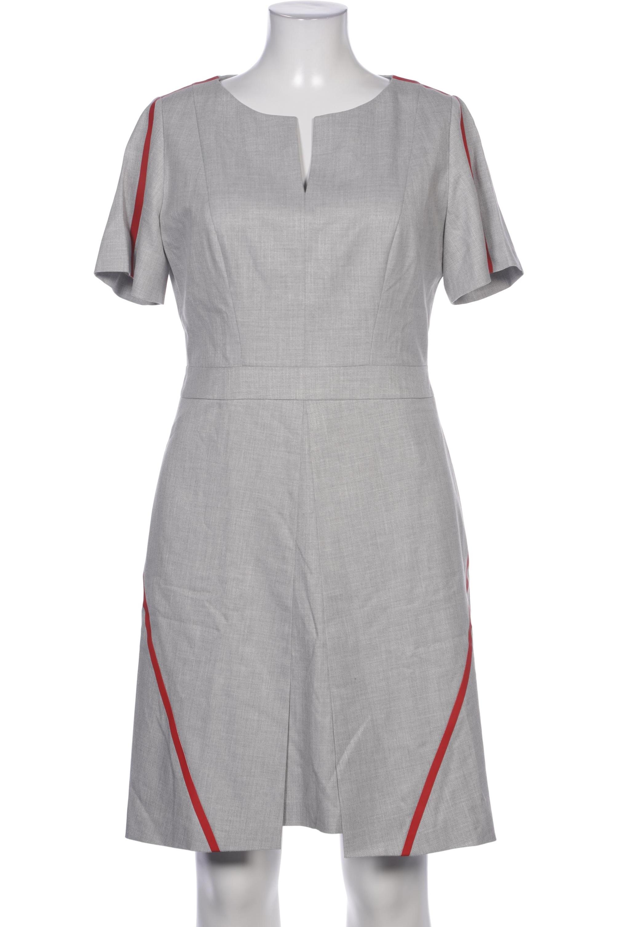 

Hugo by Hugo Boss Damen Kleid, grau, Gr. 42
