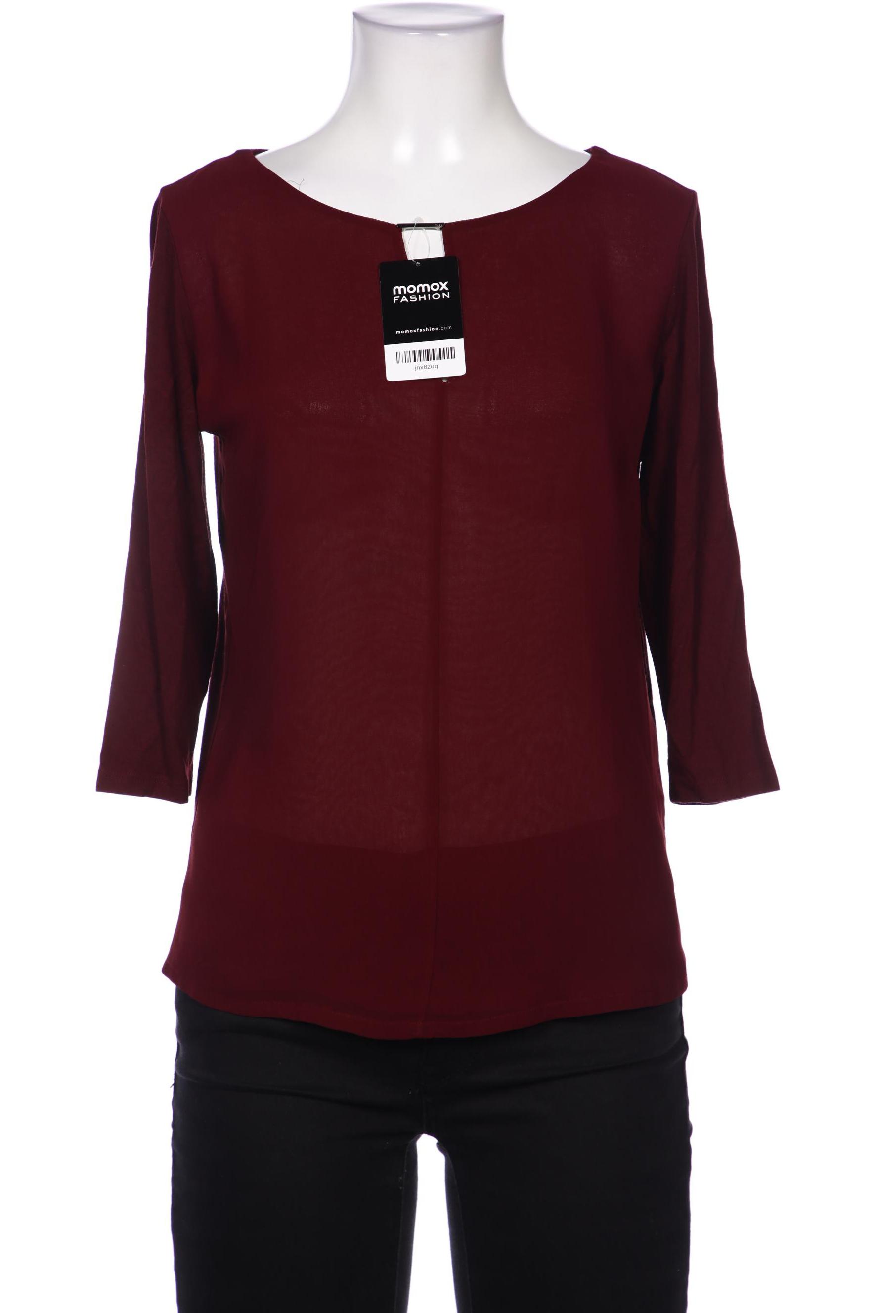 

Hugo by Hugo Boss Damen Bluse, bordeaux, Gr. 36
