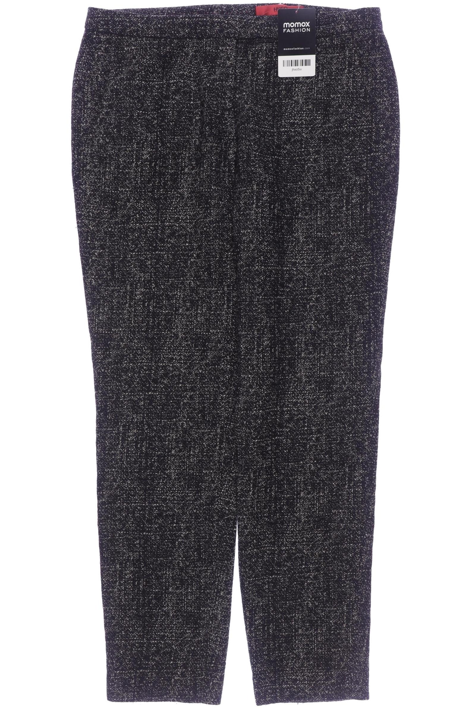 

Hugo by Hugo Boss Damen Stoffhose, schwarz, Gr. 30