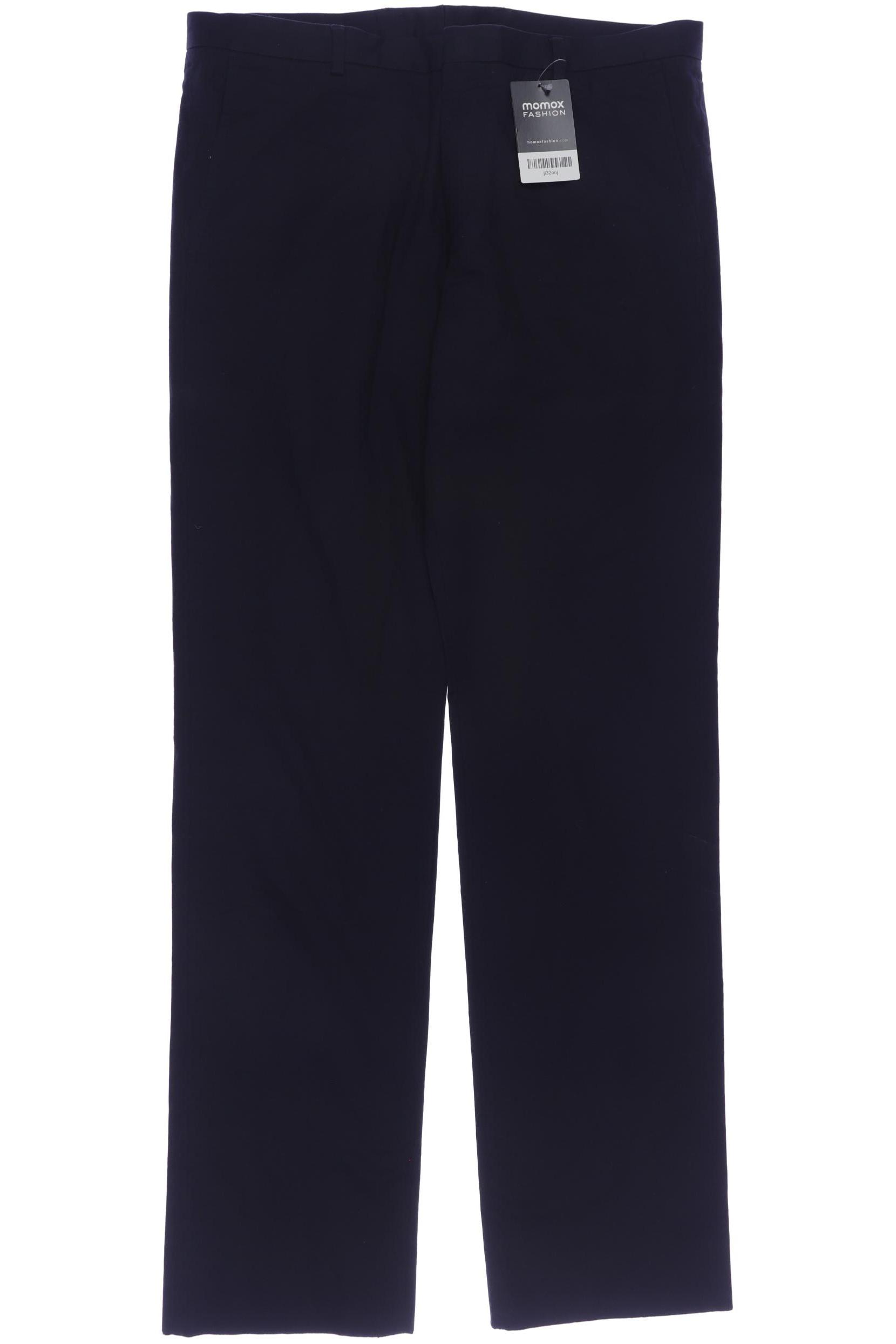

Hugo by Hugo Boss Herren Stoffhose, marineblau, Gr. 48
