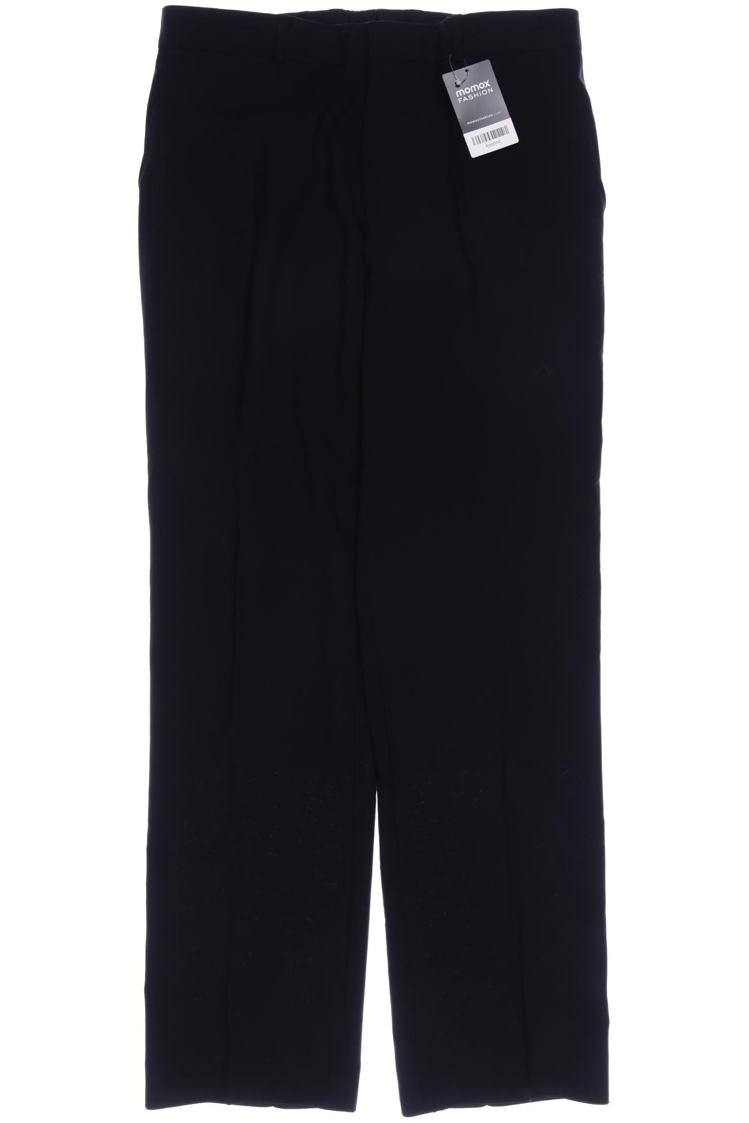 

HUGO by Hugo Boss Herren Stoffhose, schwarz
