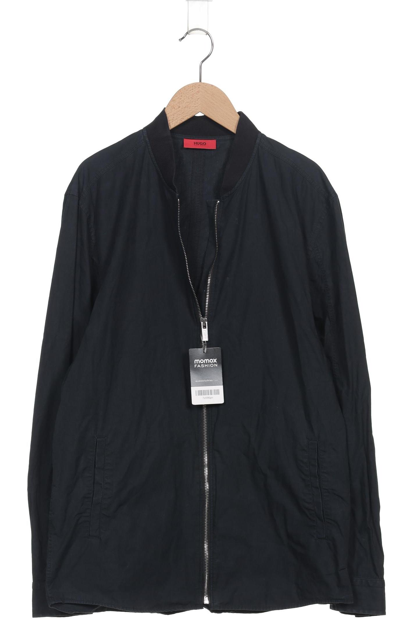 

Hugo by Hugo Boss Herren Jacke, schwarz, Gr. 48