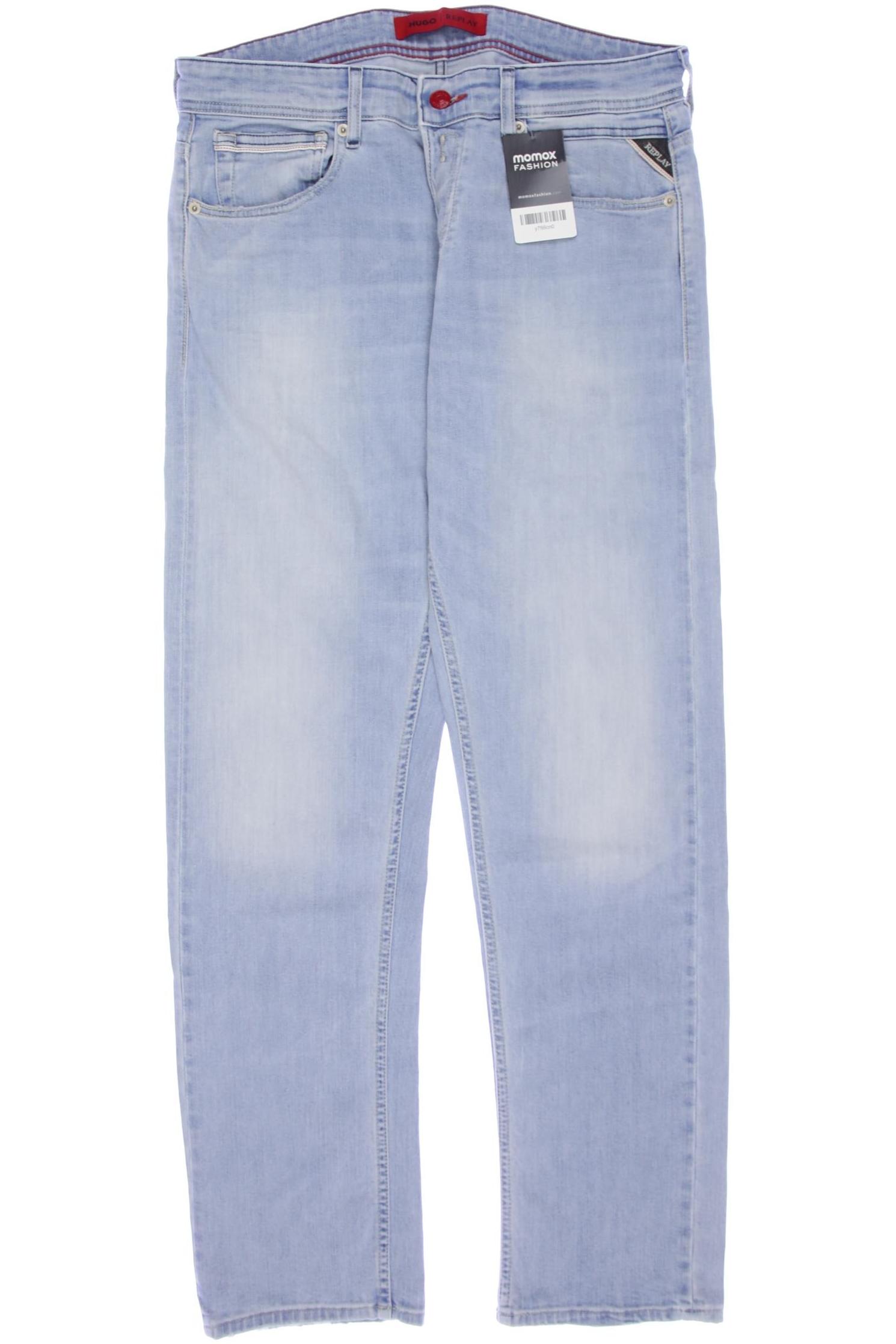 

Hugo by Hugo Boss Damen Jeans, hellblau, Gr. 31