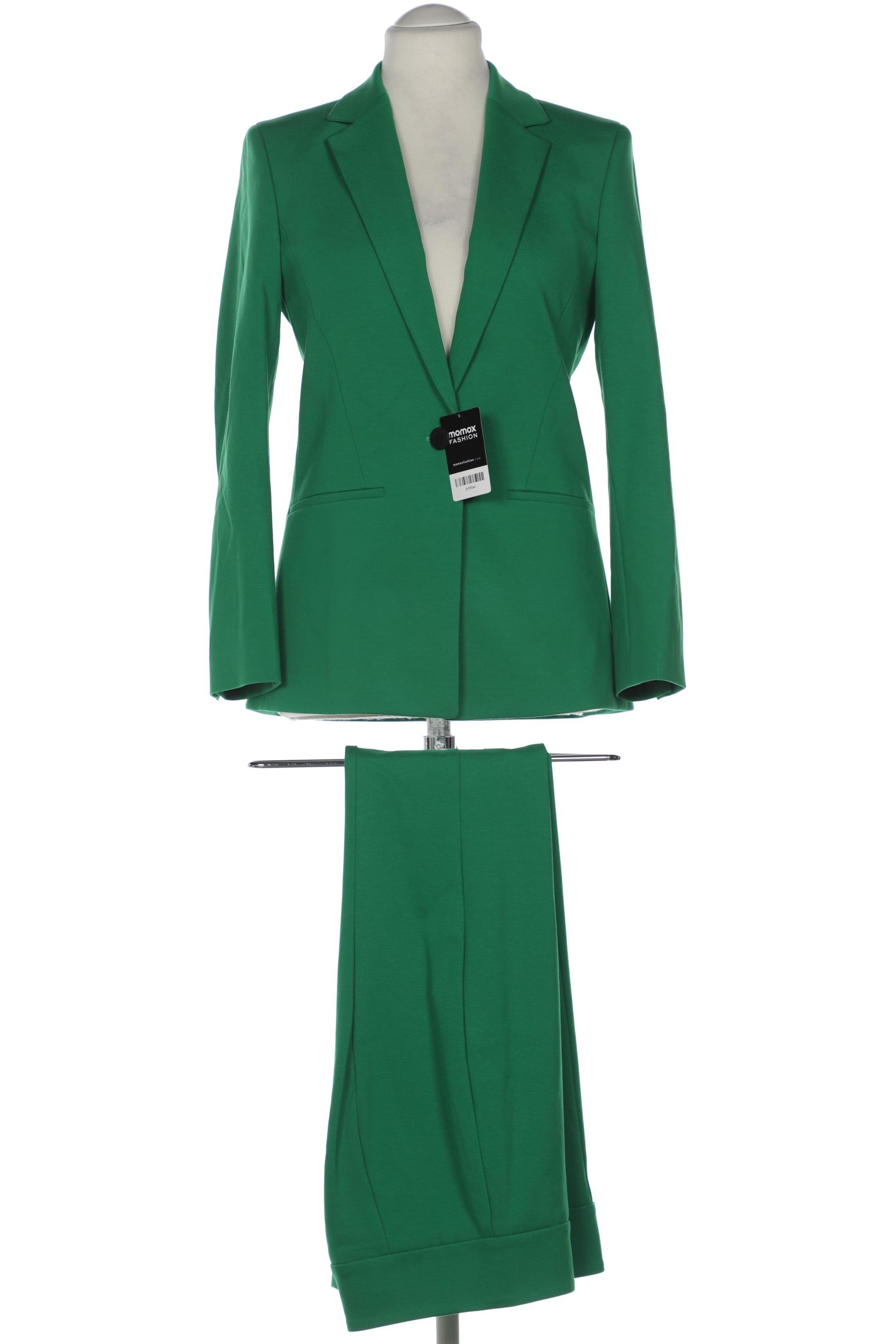 

Hugo by Hugo Boss Damen Anzug, grün, Gr. 38