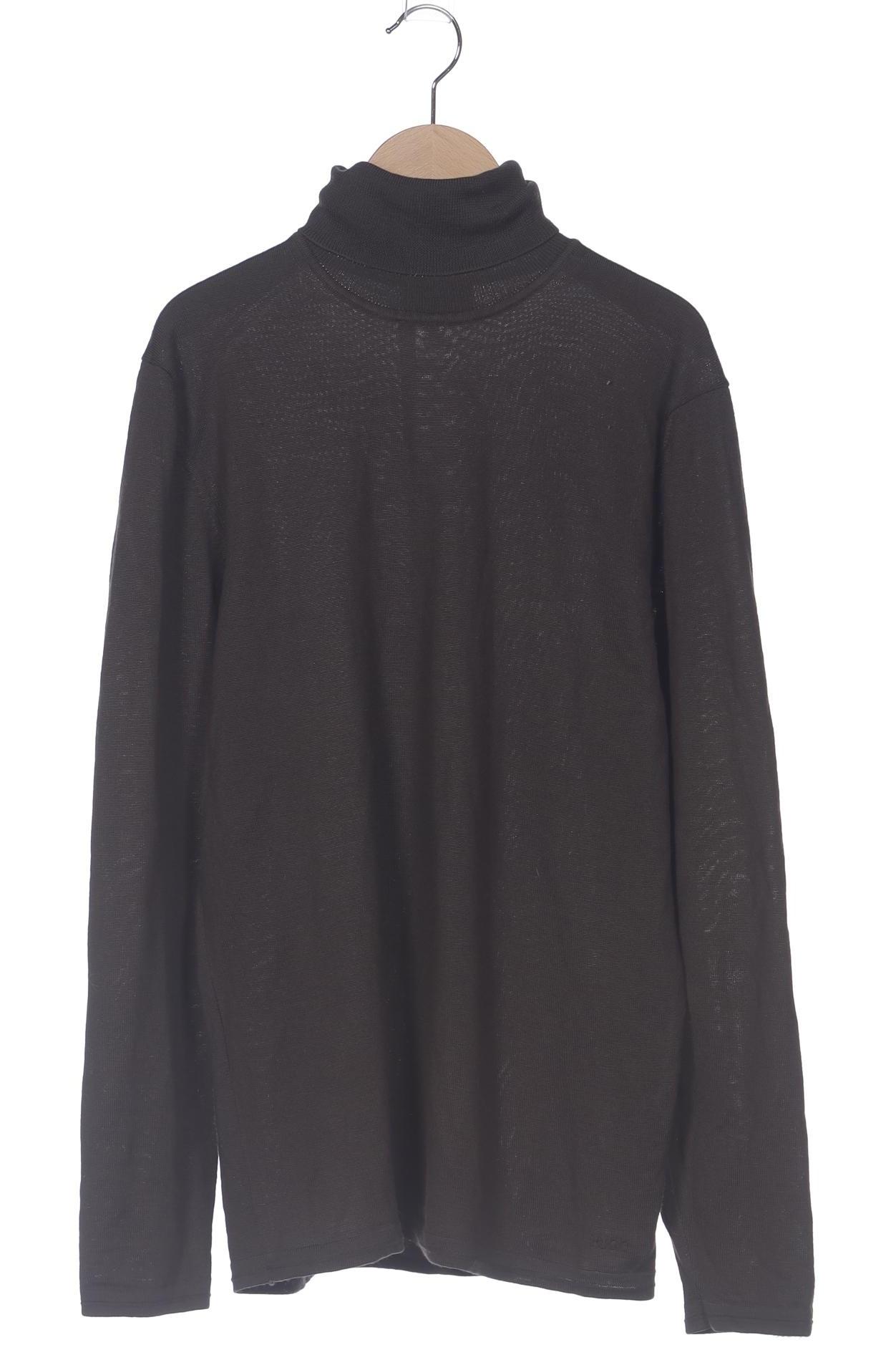 Thumbnail - Hugo by Hugo Boss Herren Pullover, braun, Gr. 52