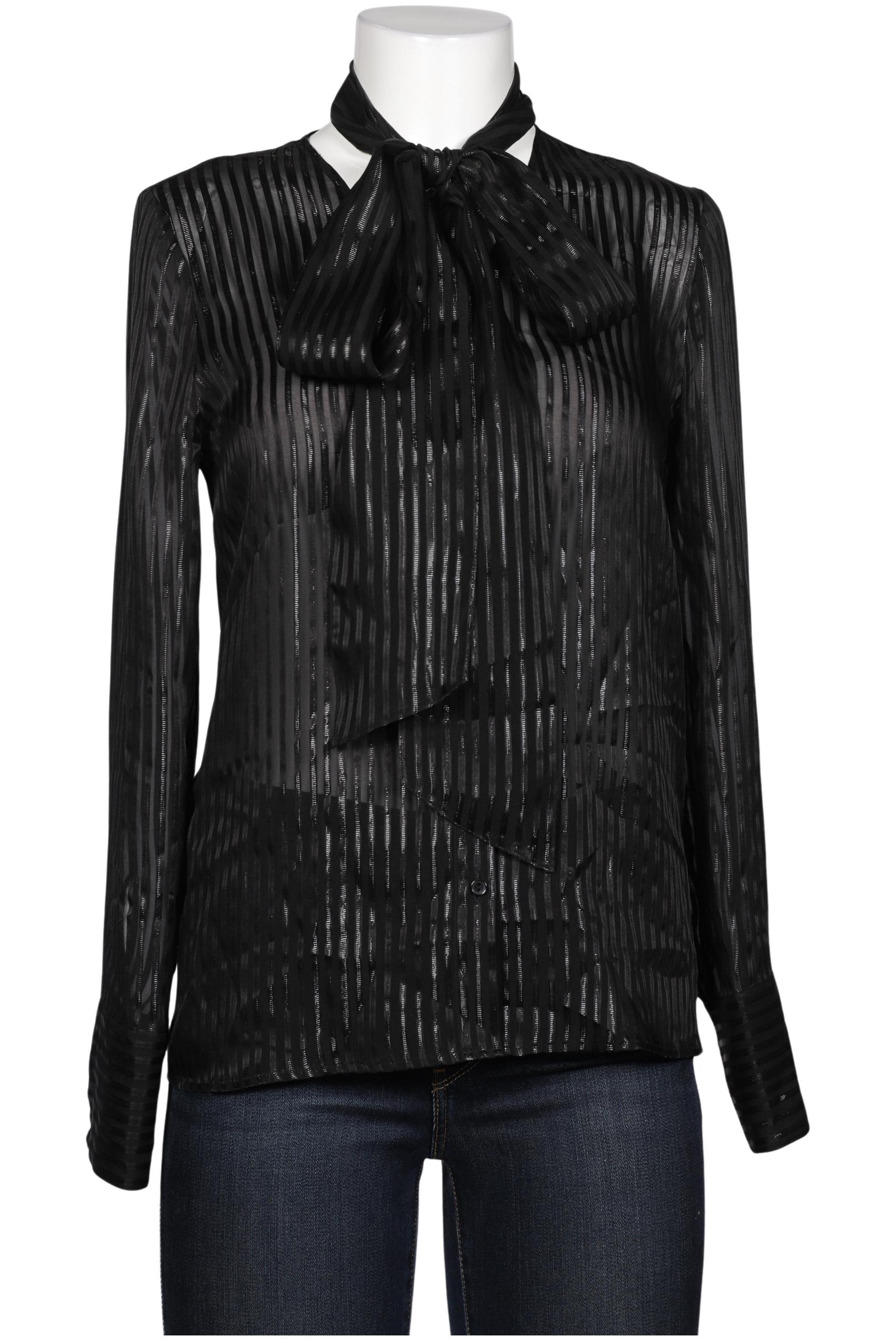 

Hugo by Hugo Boss Damen Bluse, schwarz, Gr. 36