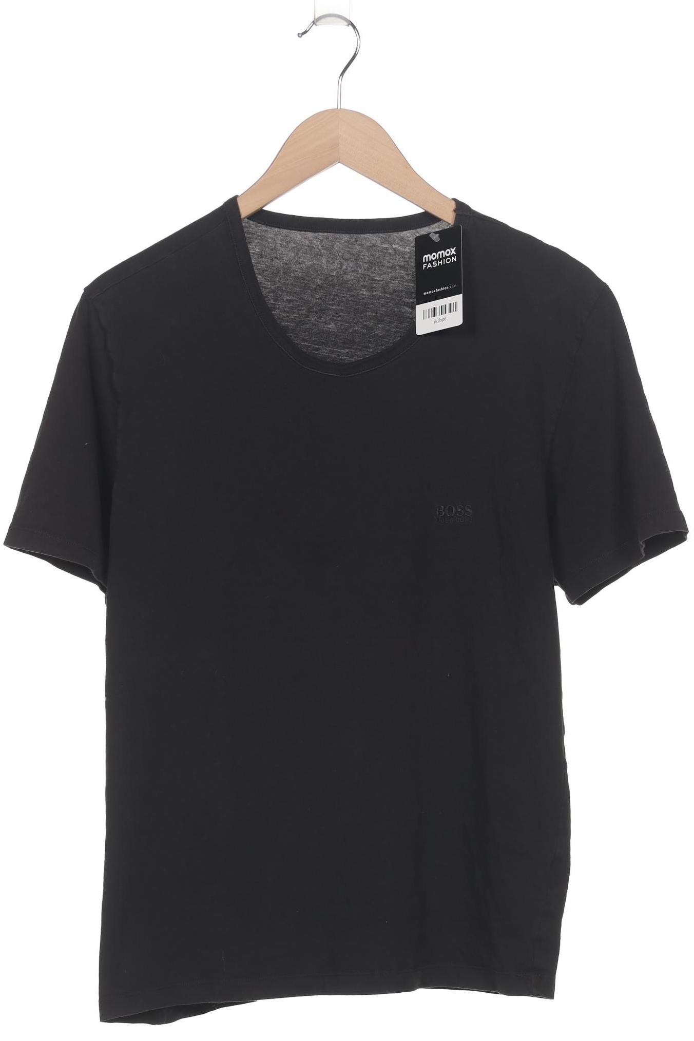 

Hugo by Hugo Boss Herren T-Shirt, schwarz, Gr. 52