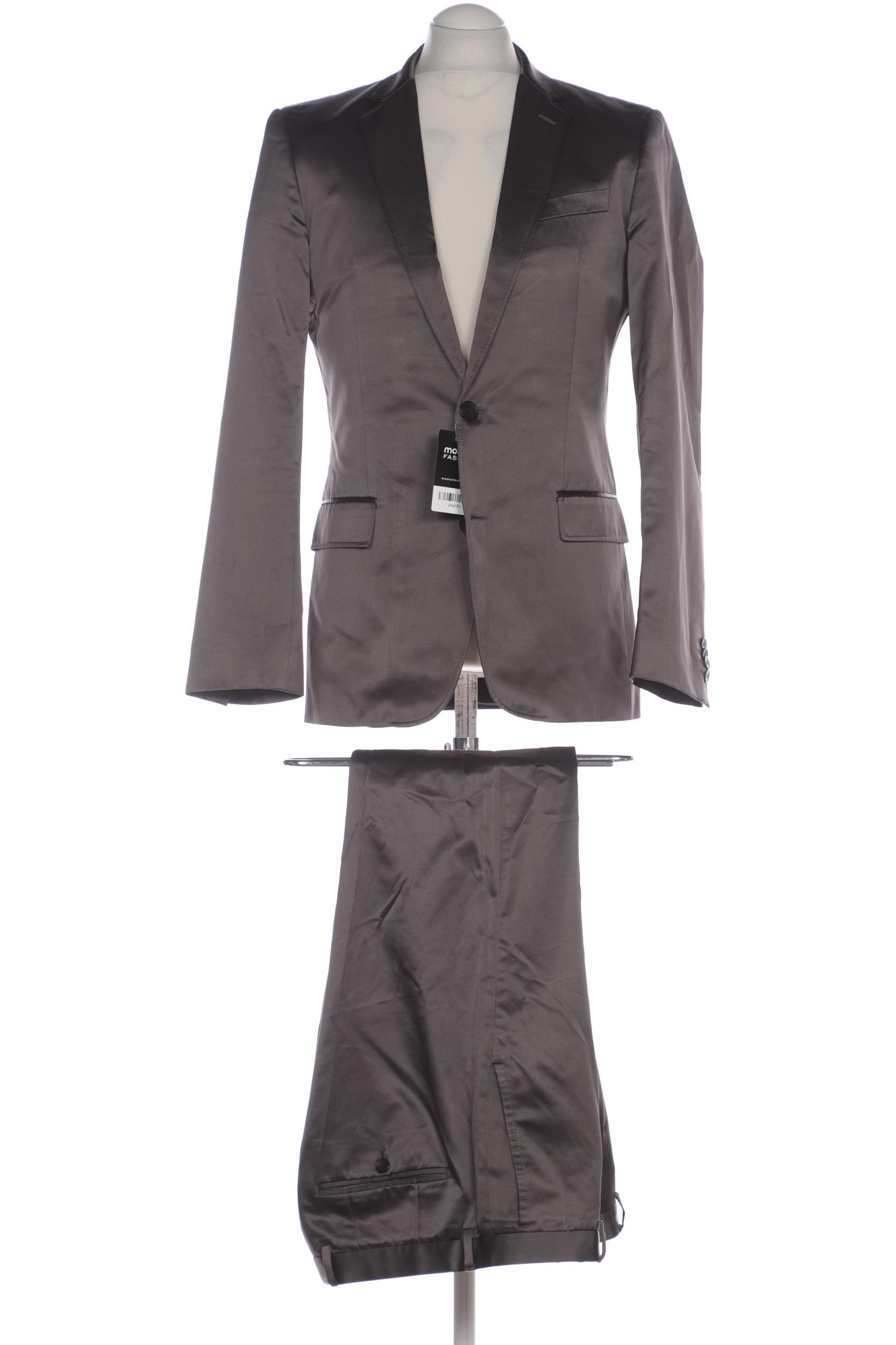 

Hugo by Hugo Boss Herren Anzug, grau, Gr. 94