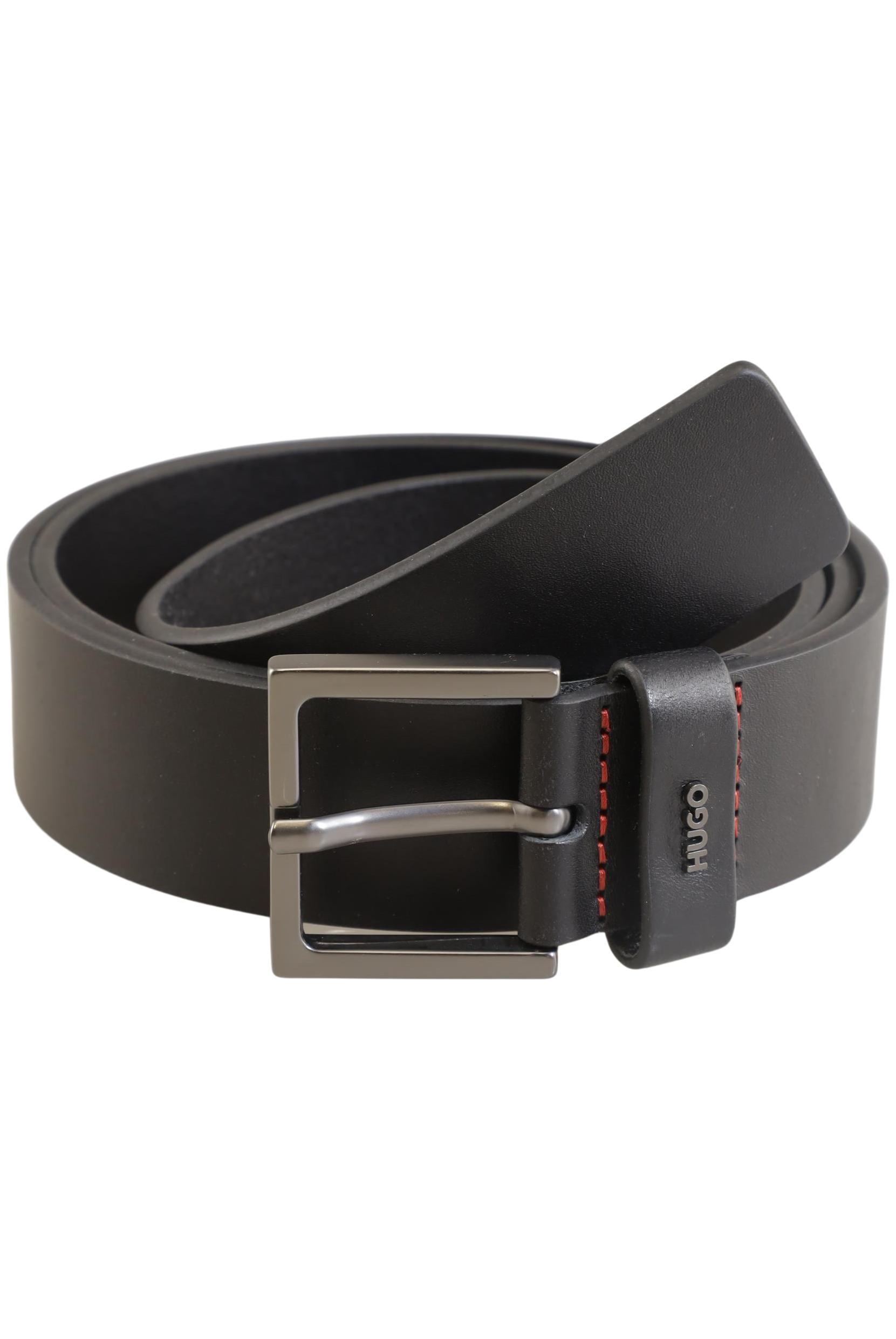 

Hugo by Hugo Boss Herren Gürtel, schwarz, Gr. 95