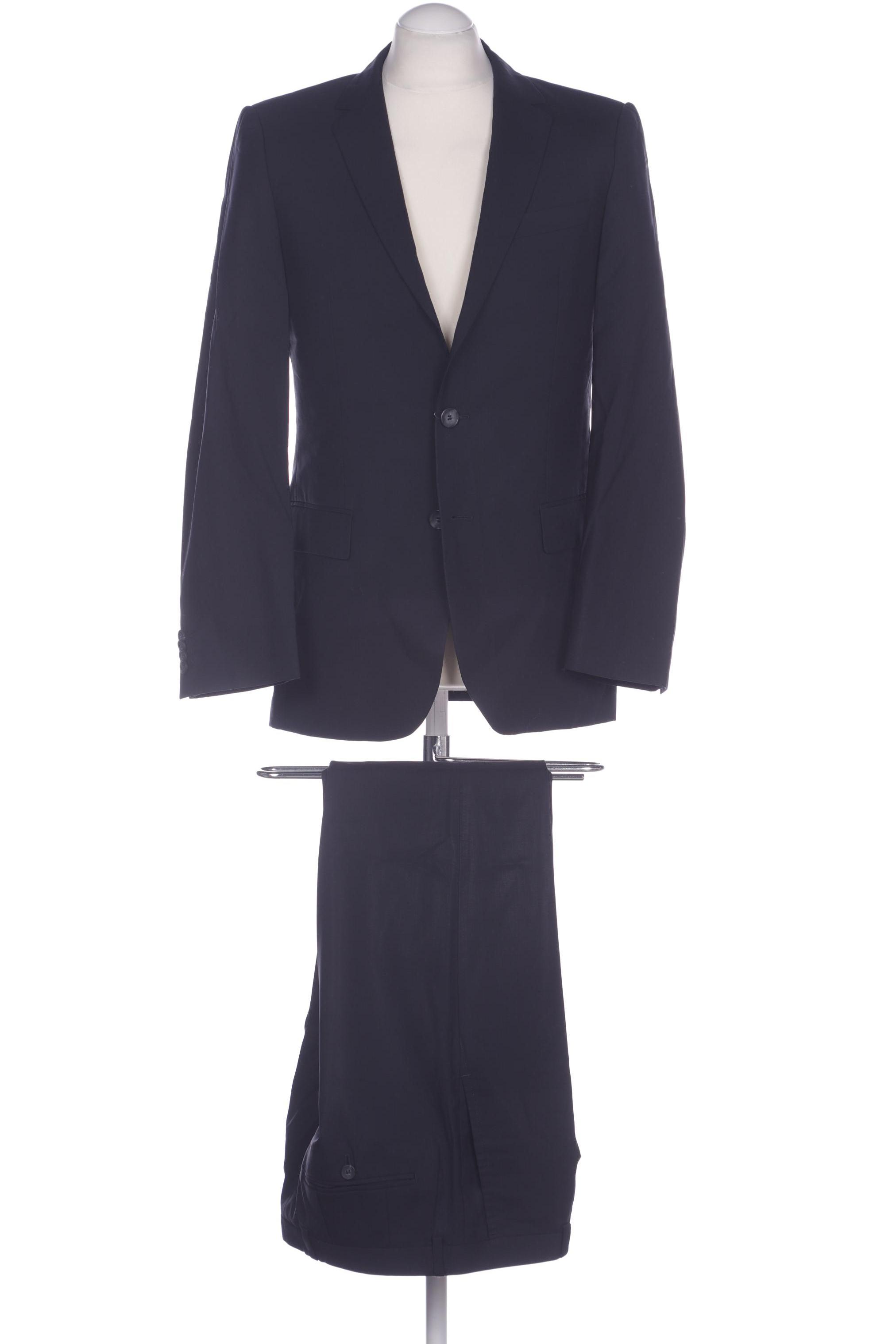 

HUGO by Hugo Boss Herren Anzug, marineblau