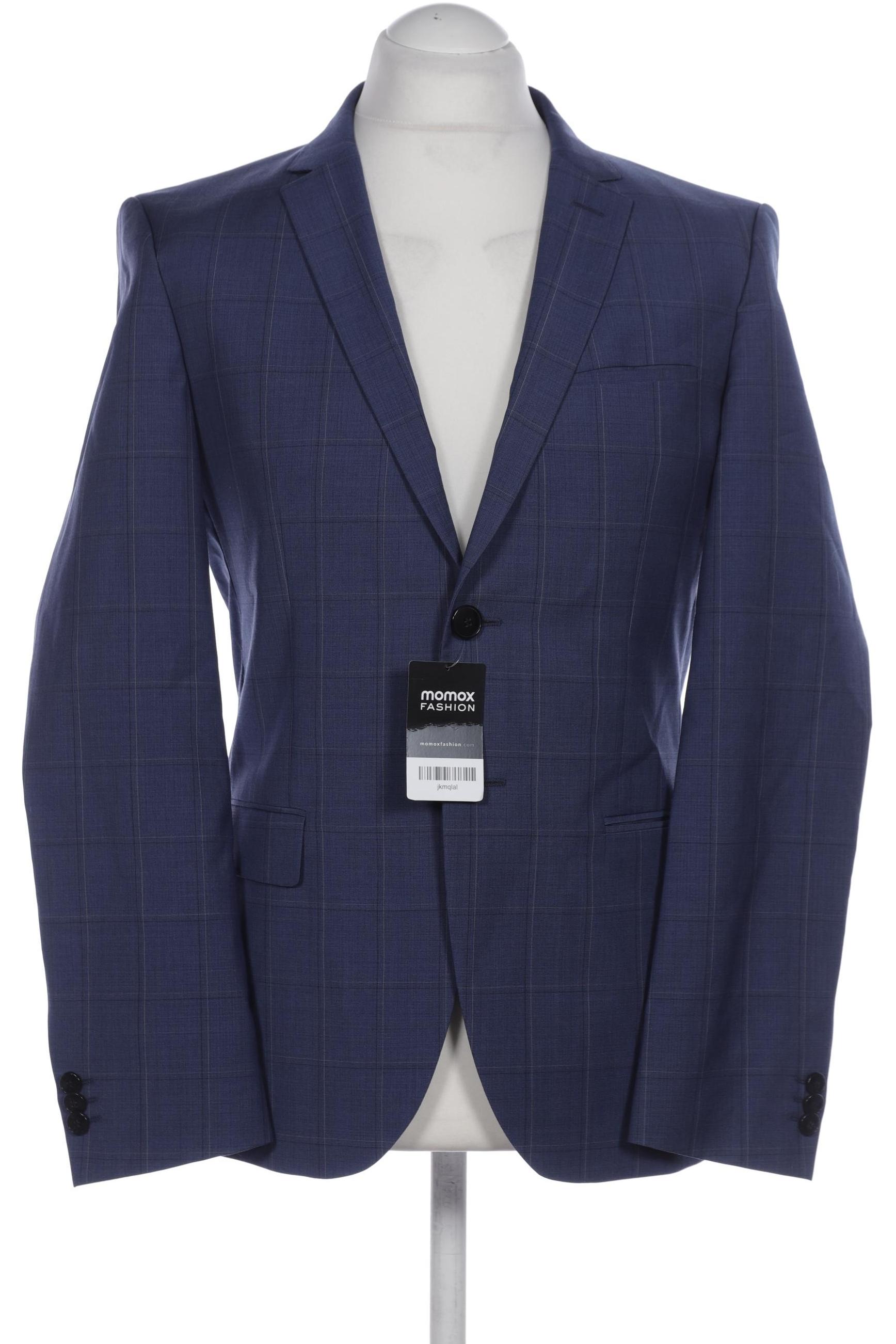 

Hugo by Hugo Boss Herren Sakko, marineblau, Gr. 48