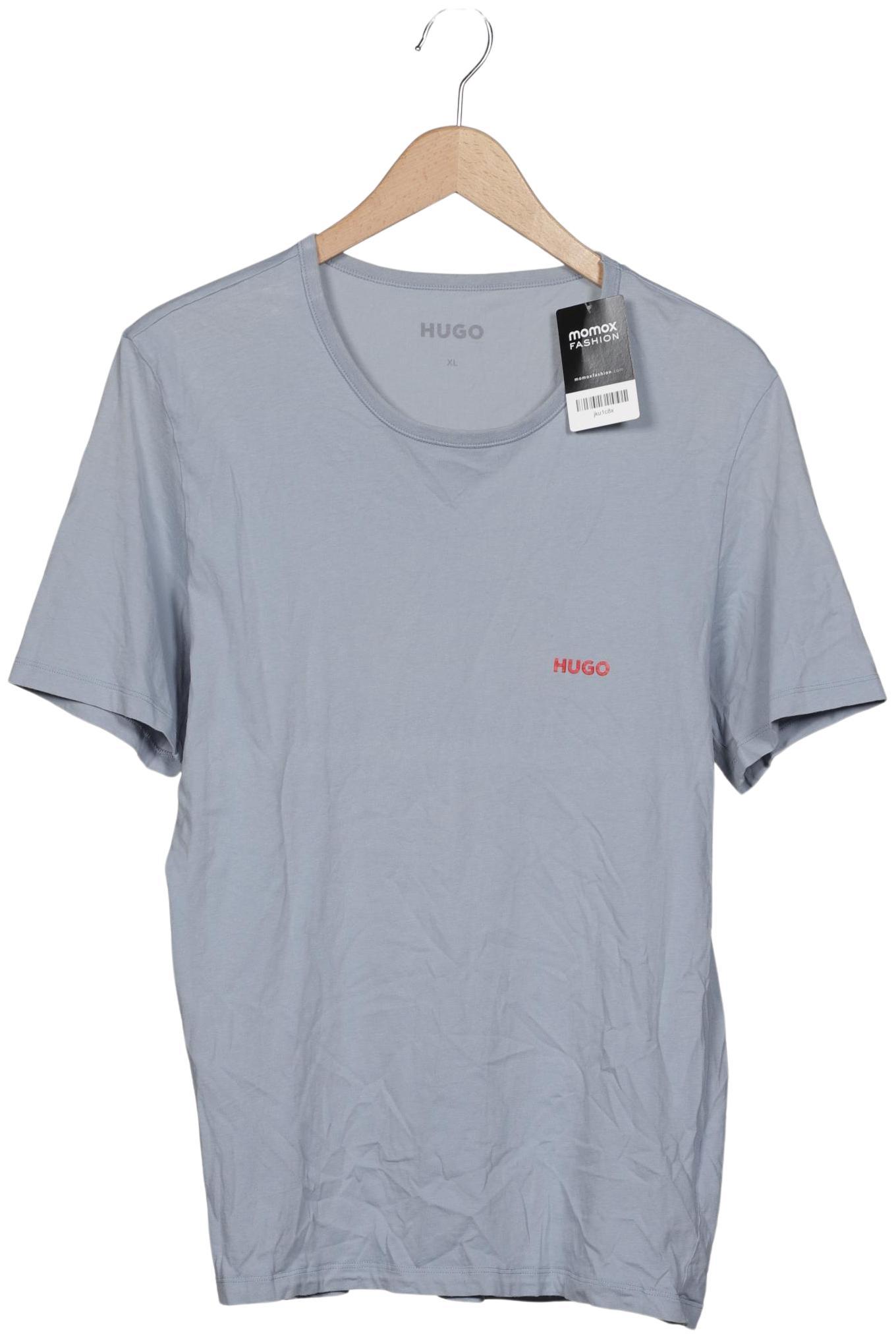 

Hugo by Hugo Boss Herren T-Shirt, hellblau, Gr. 54