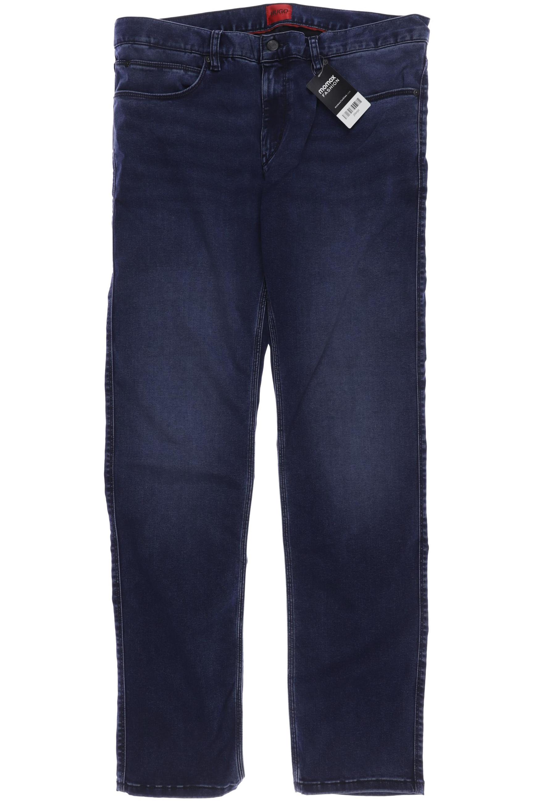 

Hugo by Hugo Boss Herren Jeans, blau, Gr. 34