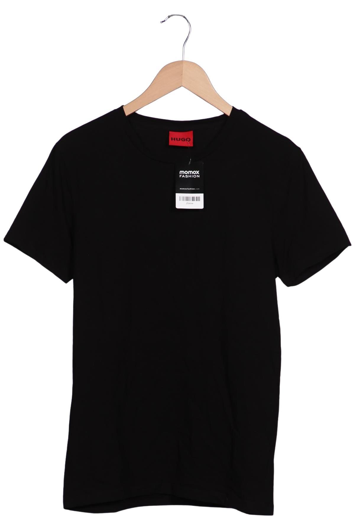 

Hugo by Hugo Boss Herren T-Shirt, schwarz, Gr. 52