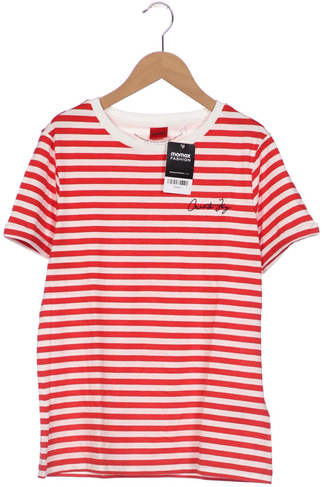 

HUGO by Hugo Boss Damen T-Shirt, rot