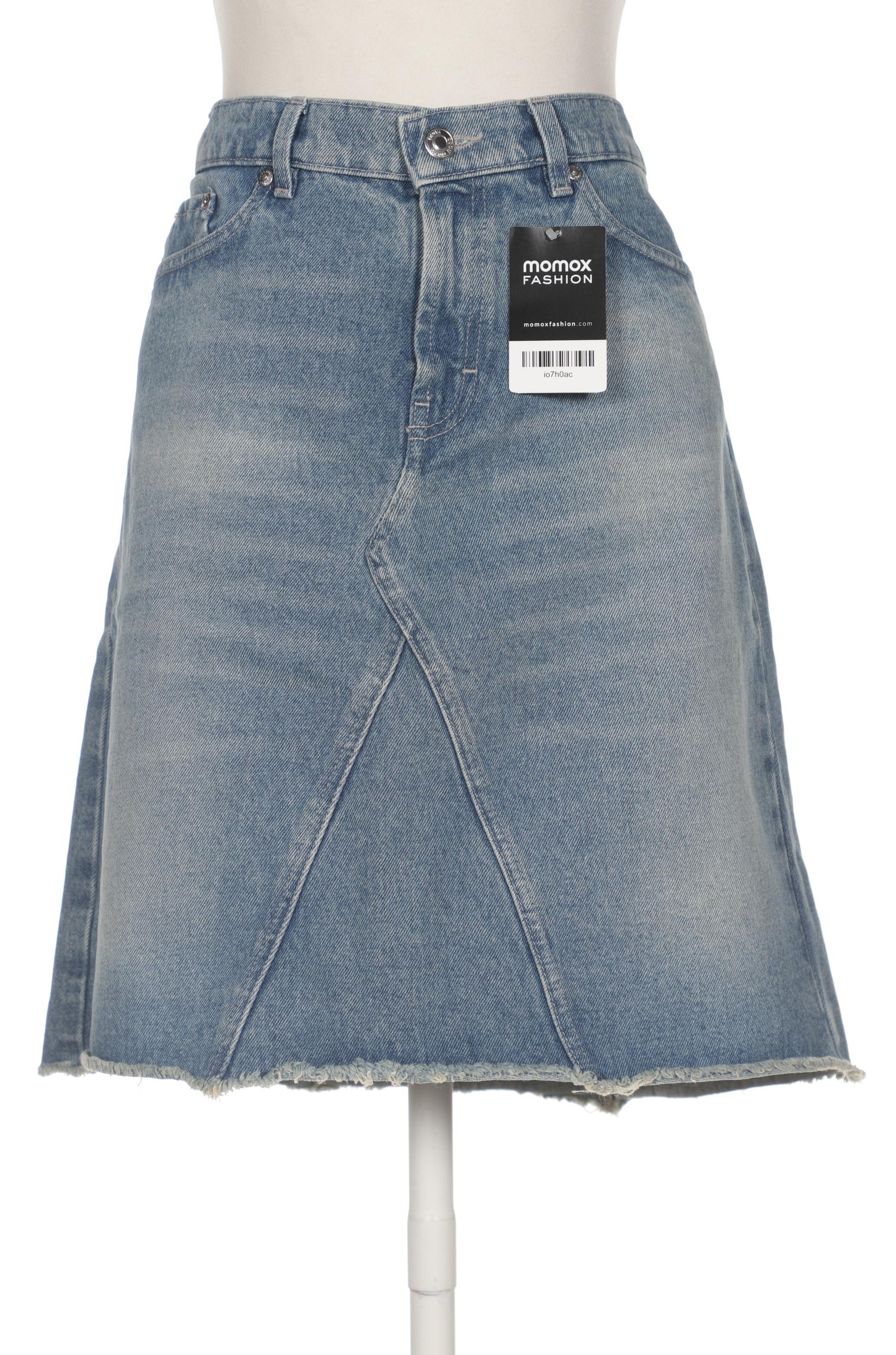 

Hugo by Hugo Boss Damen Rock, blau, Gr. 38
