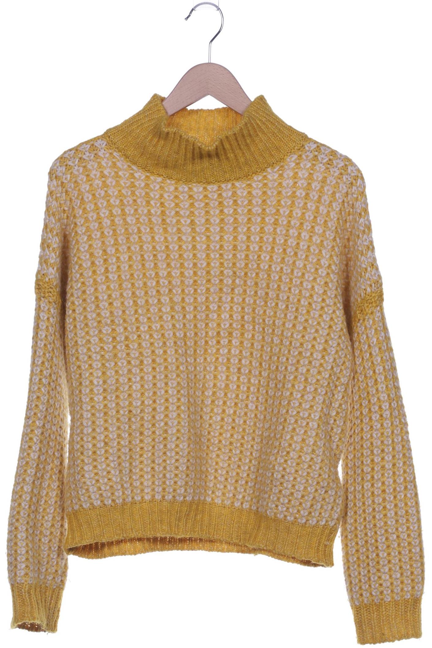 

Hugo by Hugo Boss Damen Pullover, gelb, Gr. 42